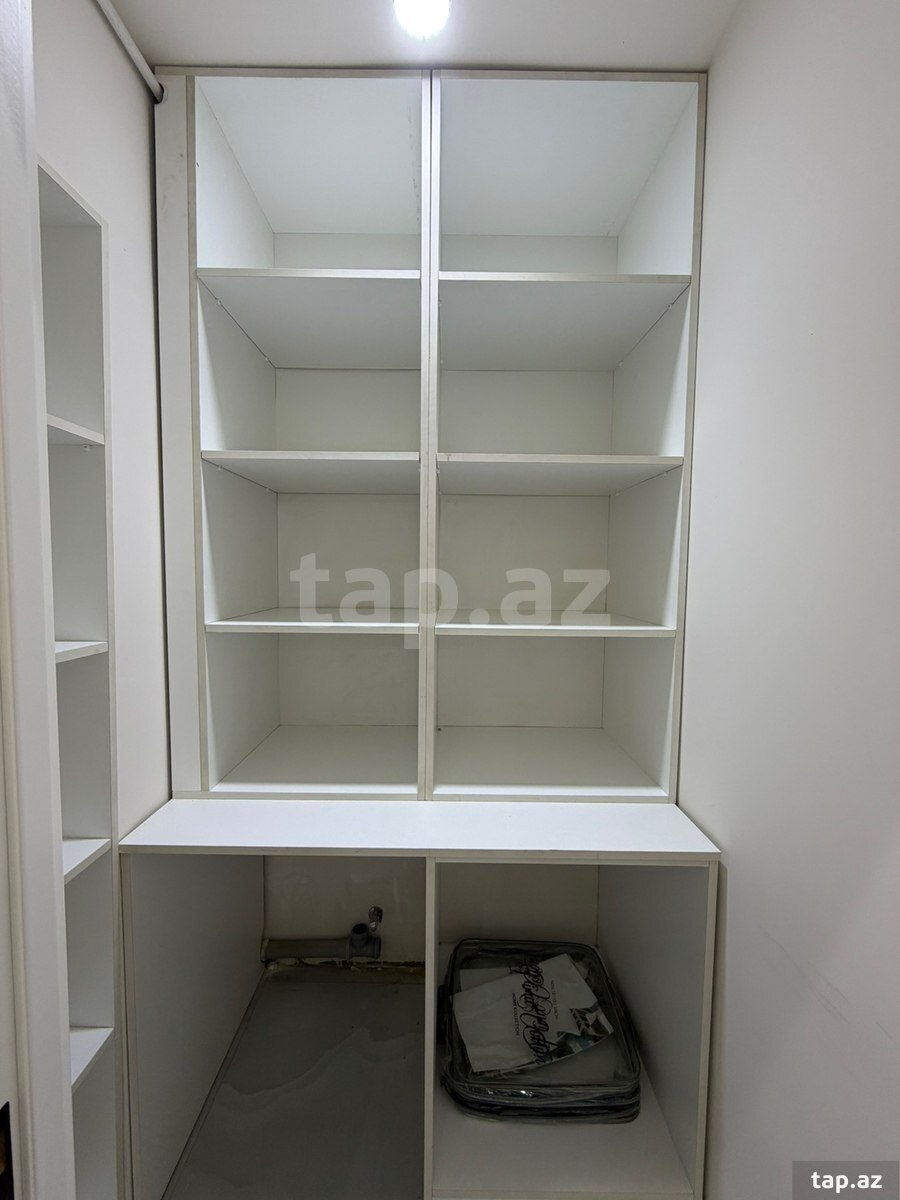 4 otaqlı mənzil satılır, Nərimanov, Bakı
