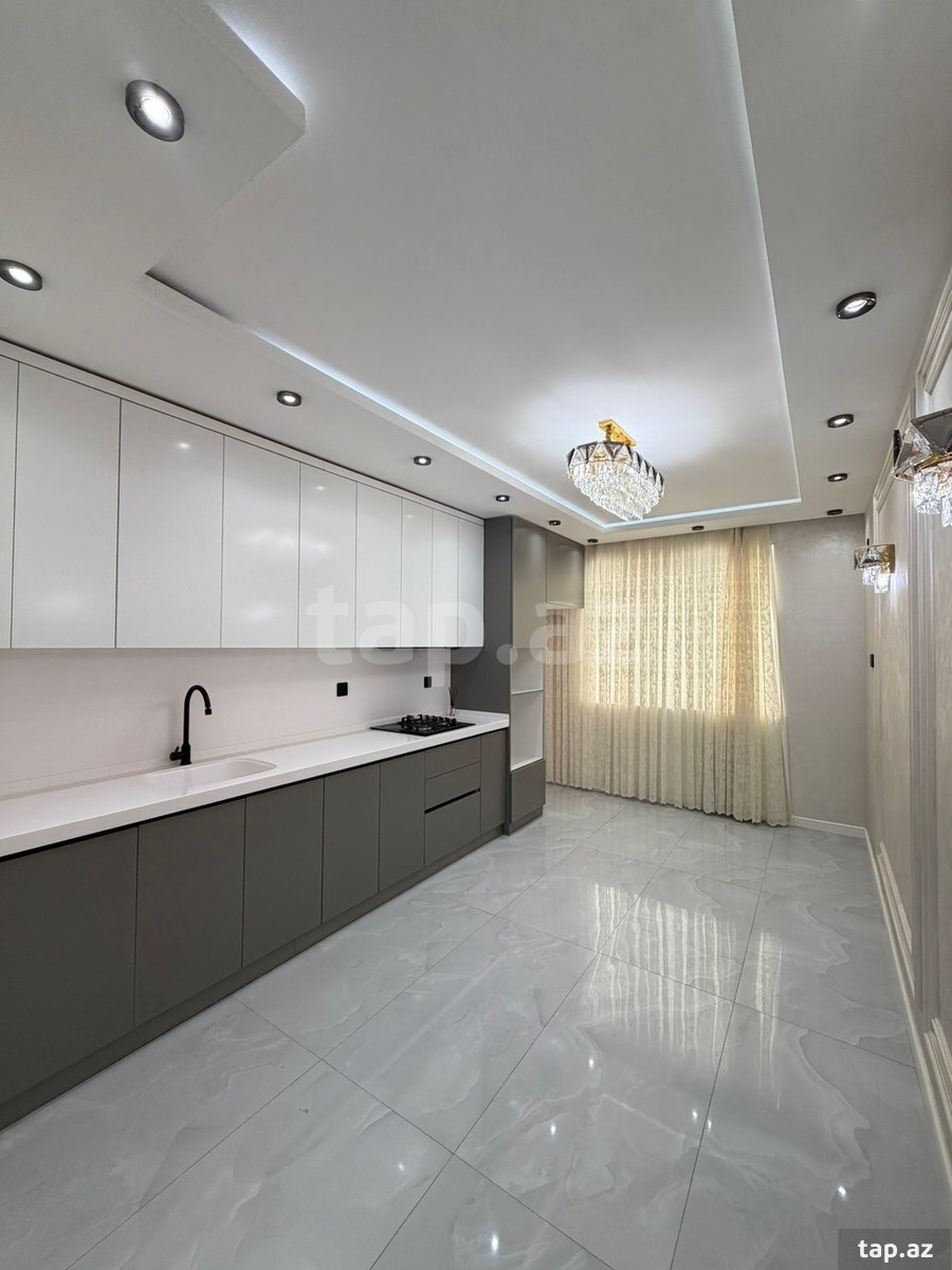 4 otaqlı mənzil satılır, Nərimanov, Bakı