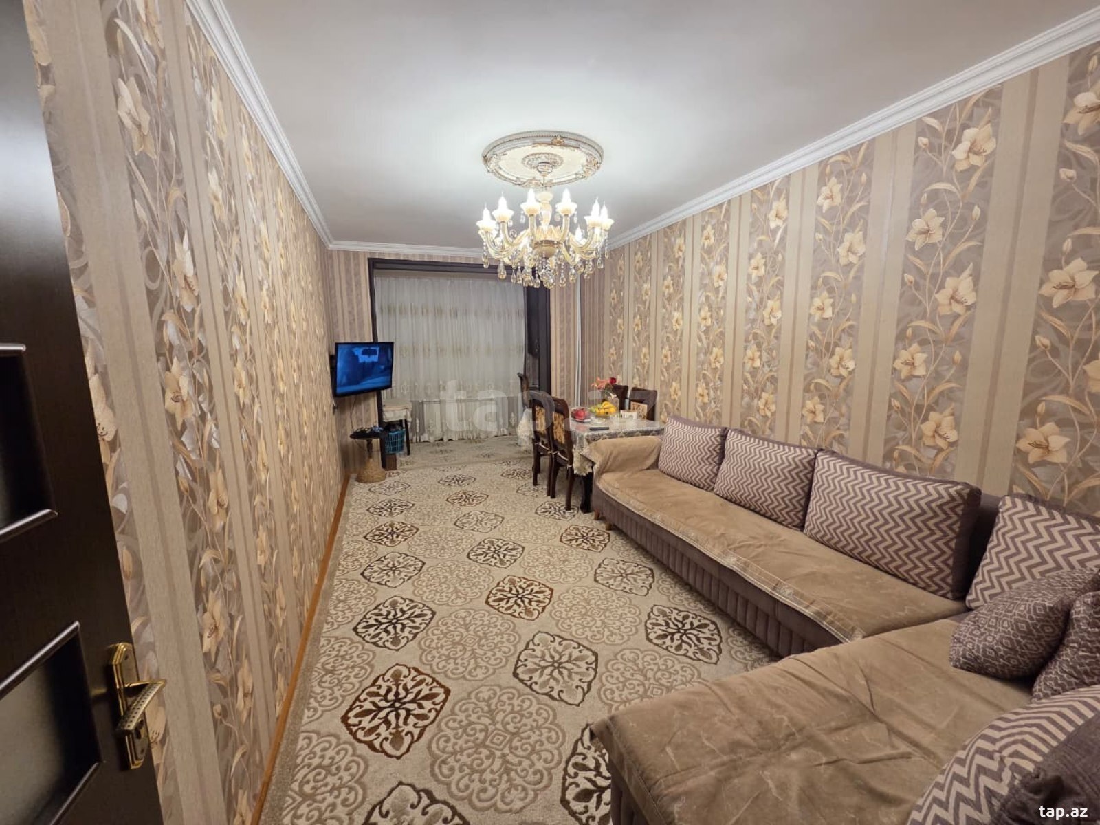 2 otaqlı mənzil satılır, 17-ci mikrorayon, Sumqayıt