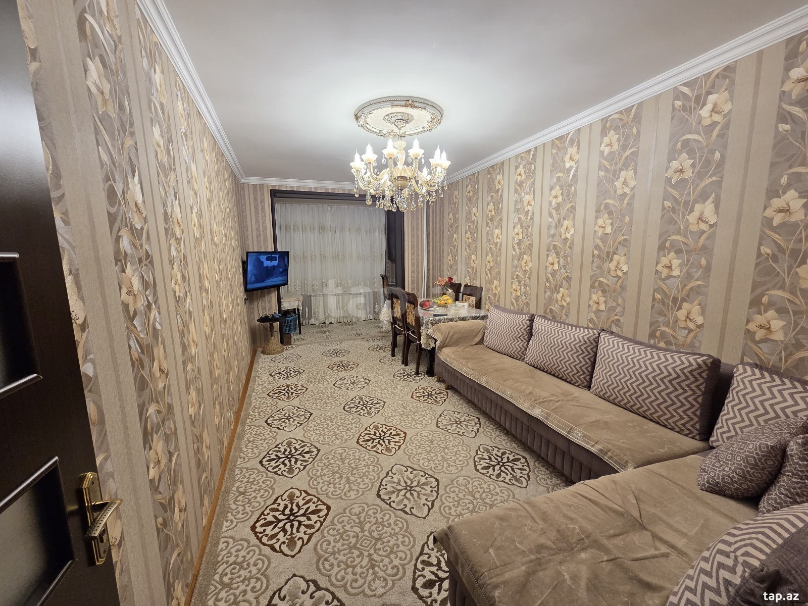 2 otaqlı mənzil satılır, 17-ci mikrorayon, Sumqayıt