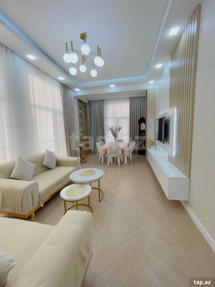 4 otaqlı mənzil satılır, Nərimanov, Bakı
