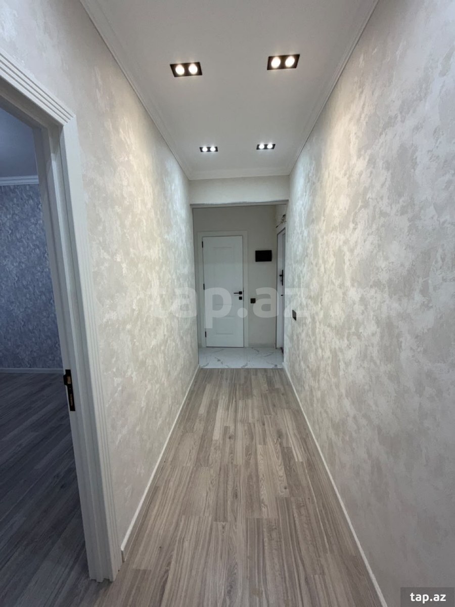 2 otaqlı mənzil satılır, Yeni Günəşli, Bakı