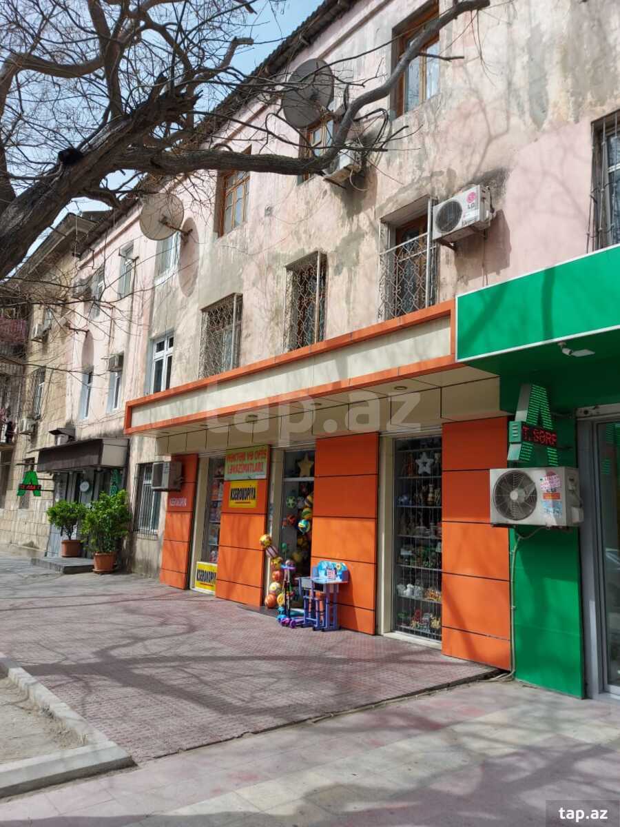 2-комн. квартира на продажу, Низами, Баку