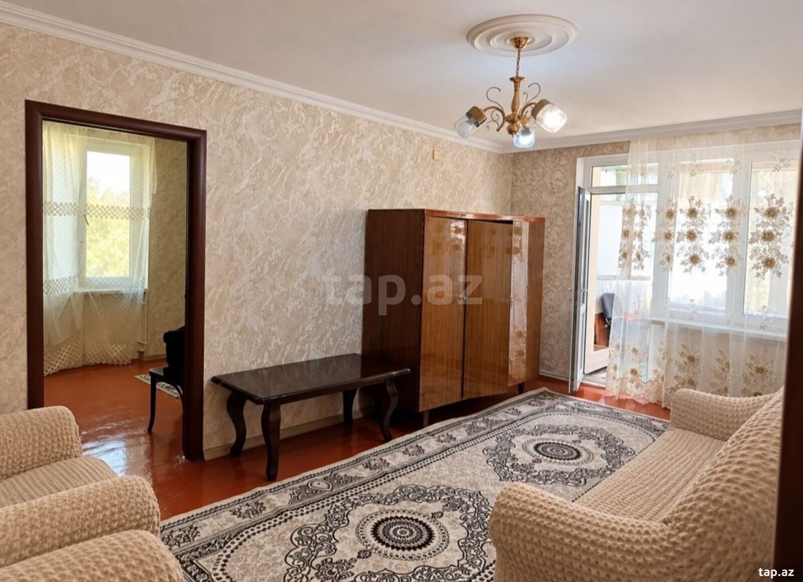 2 otaqlı mənzil satılır, 1-ci mikrorayon, Sumqayıt