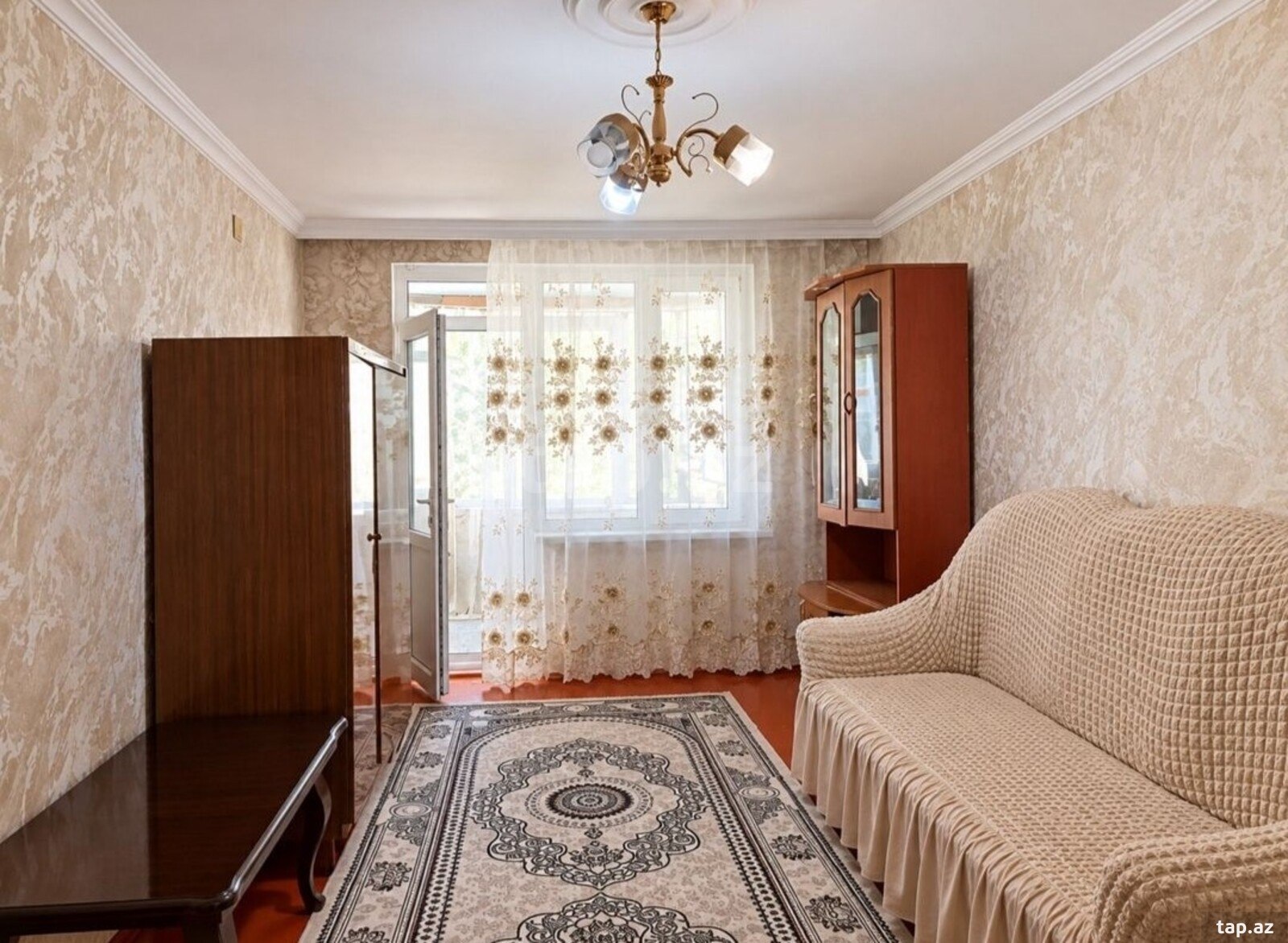 2 otaqlı mənzil satılır, 1-ci mikrorayon, Sumqayıt