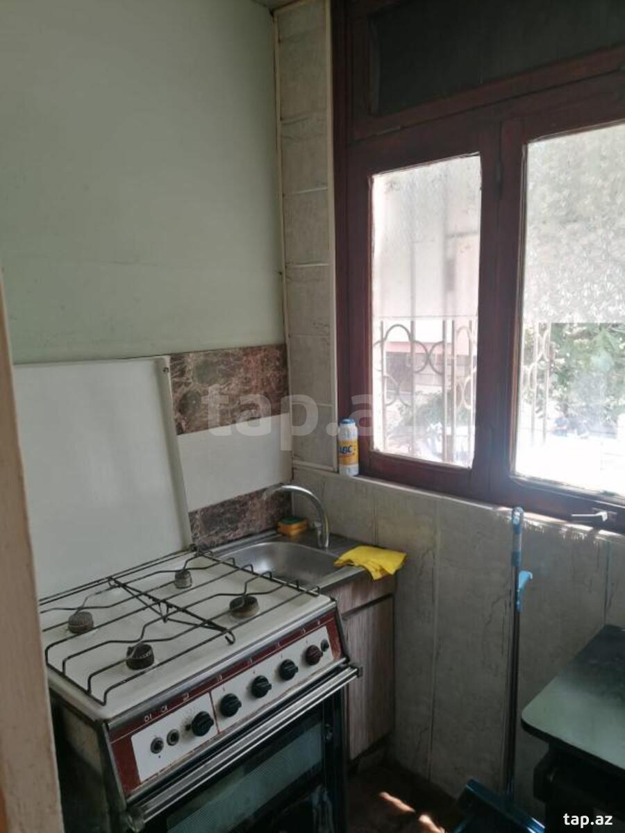 2 otaqlı mənzil kirayə verilir, Bakı