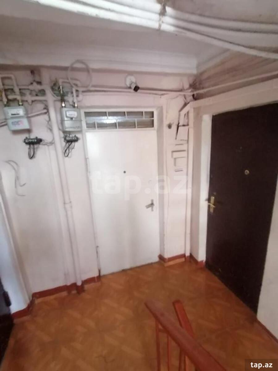 2 otaqlı mənzil kirayə verilir, Bakı