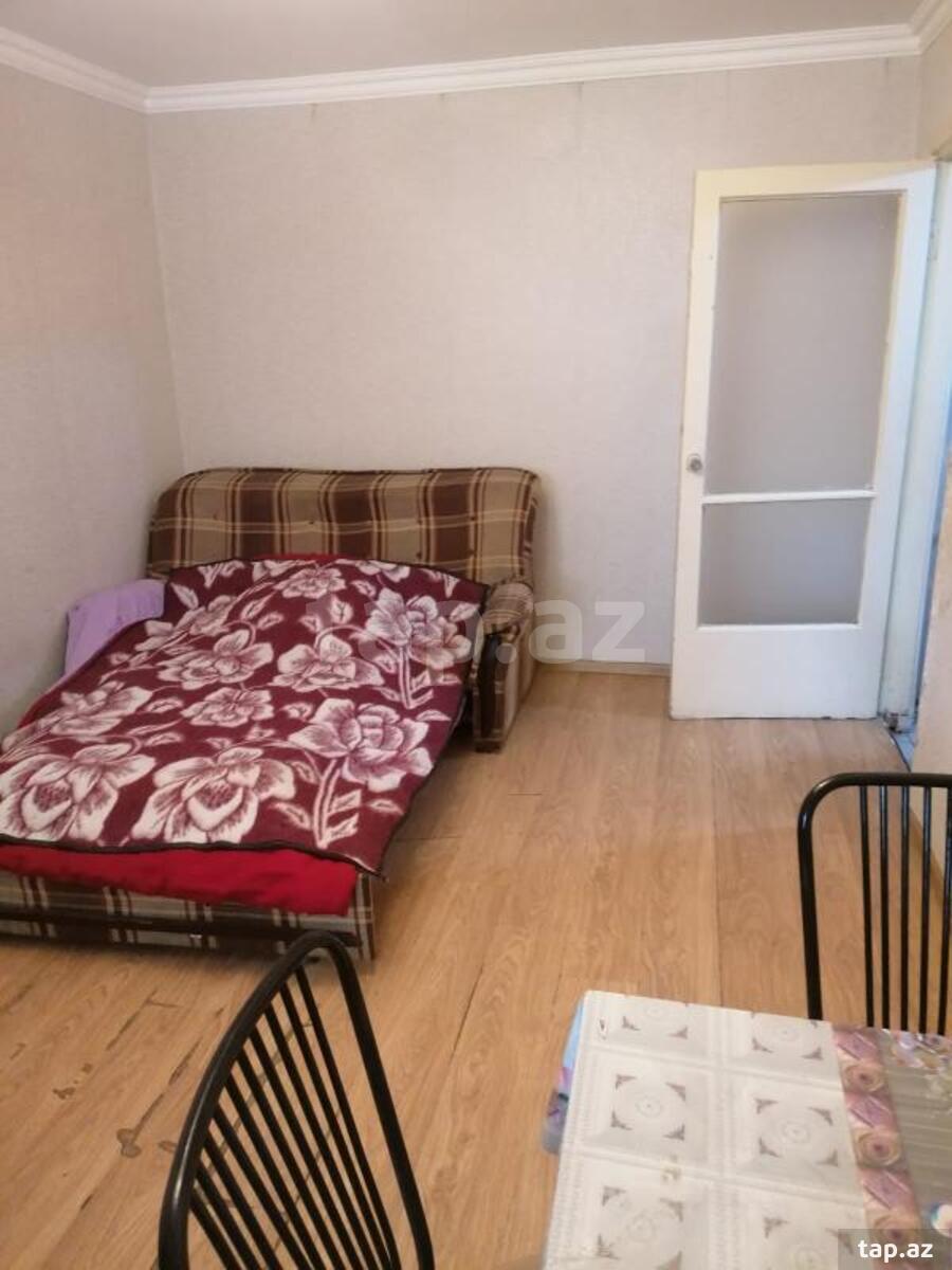 2 otaqlı mənzil kirayə verilir, Bakı