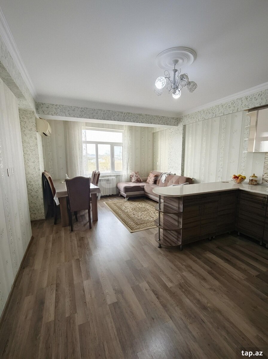 3-комн. квартира в аренду, Хырдалан