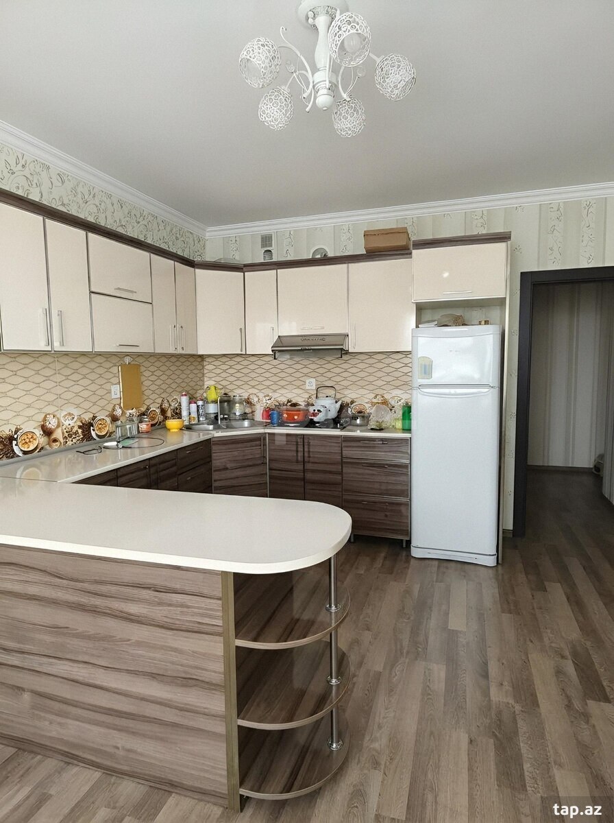 3-комн. квартира в аренду, Хырдалан