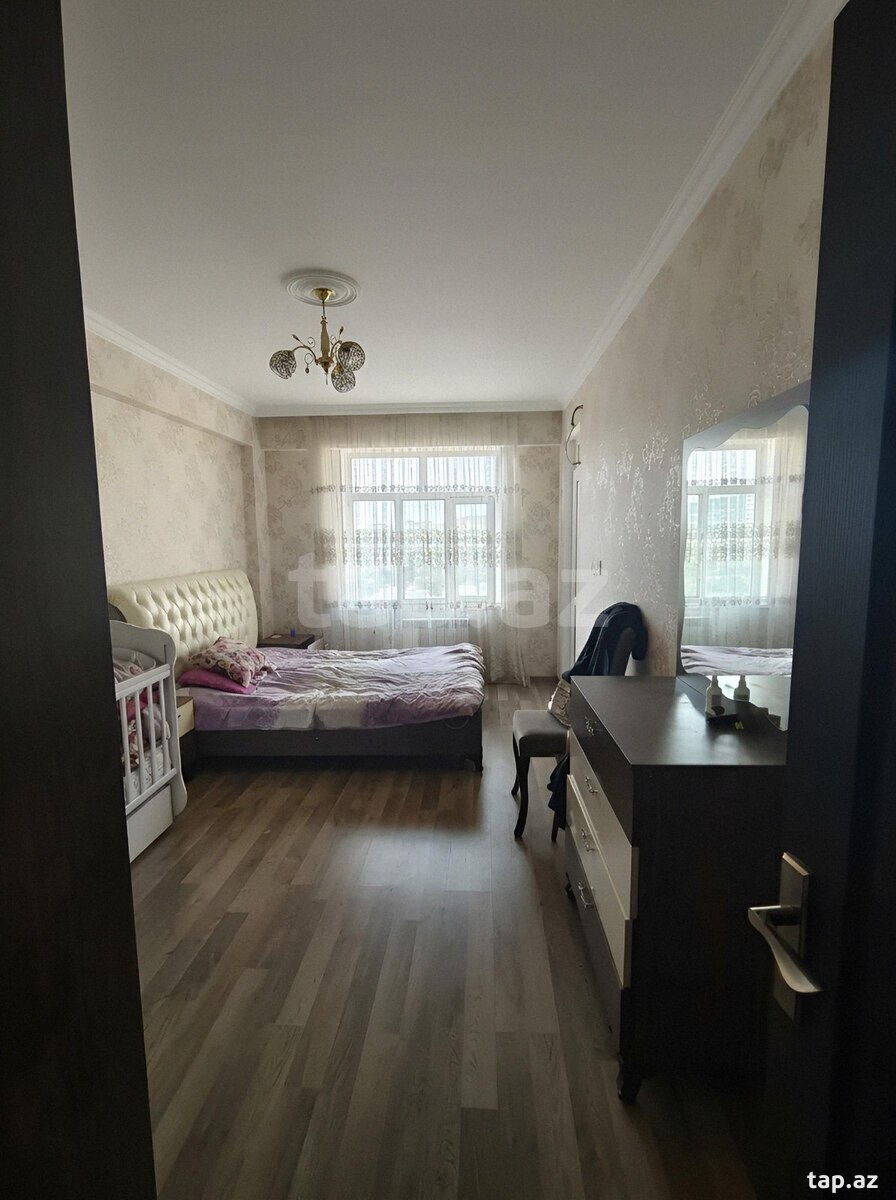 3-комн. квартира в аренду, Хырдалан