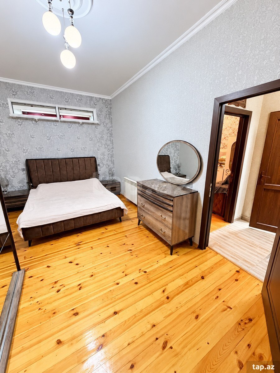 2 otaqlı mənzil satılır, Binəqədi qəs., Bakı