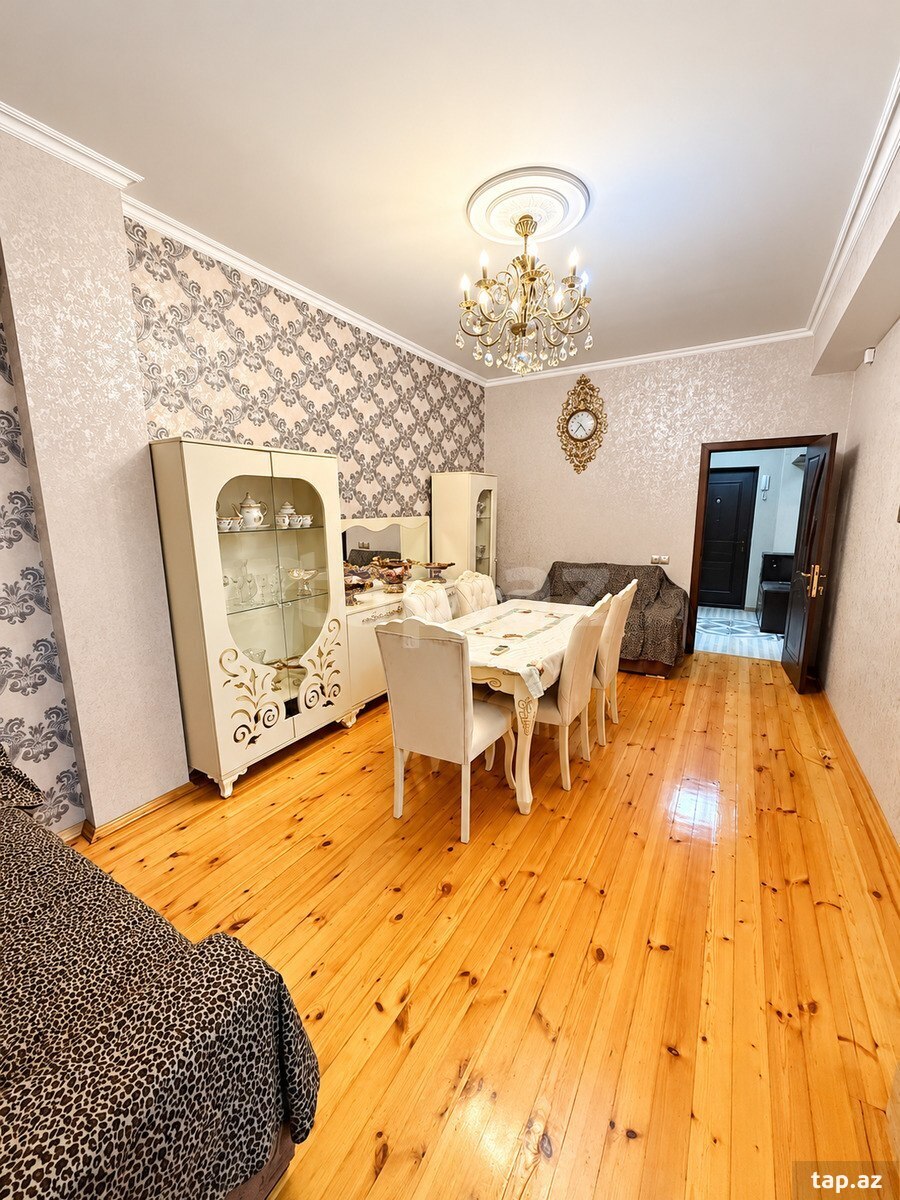 2 otaqlı mənzil satılır, Binəqədi qəs., Bakı