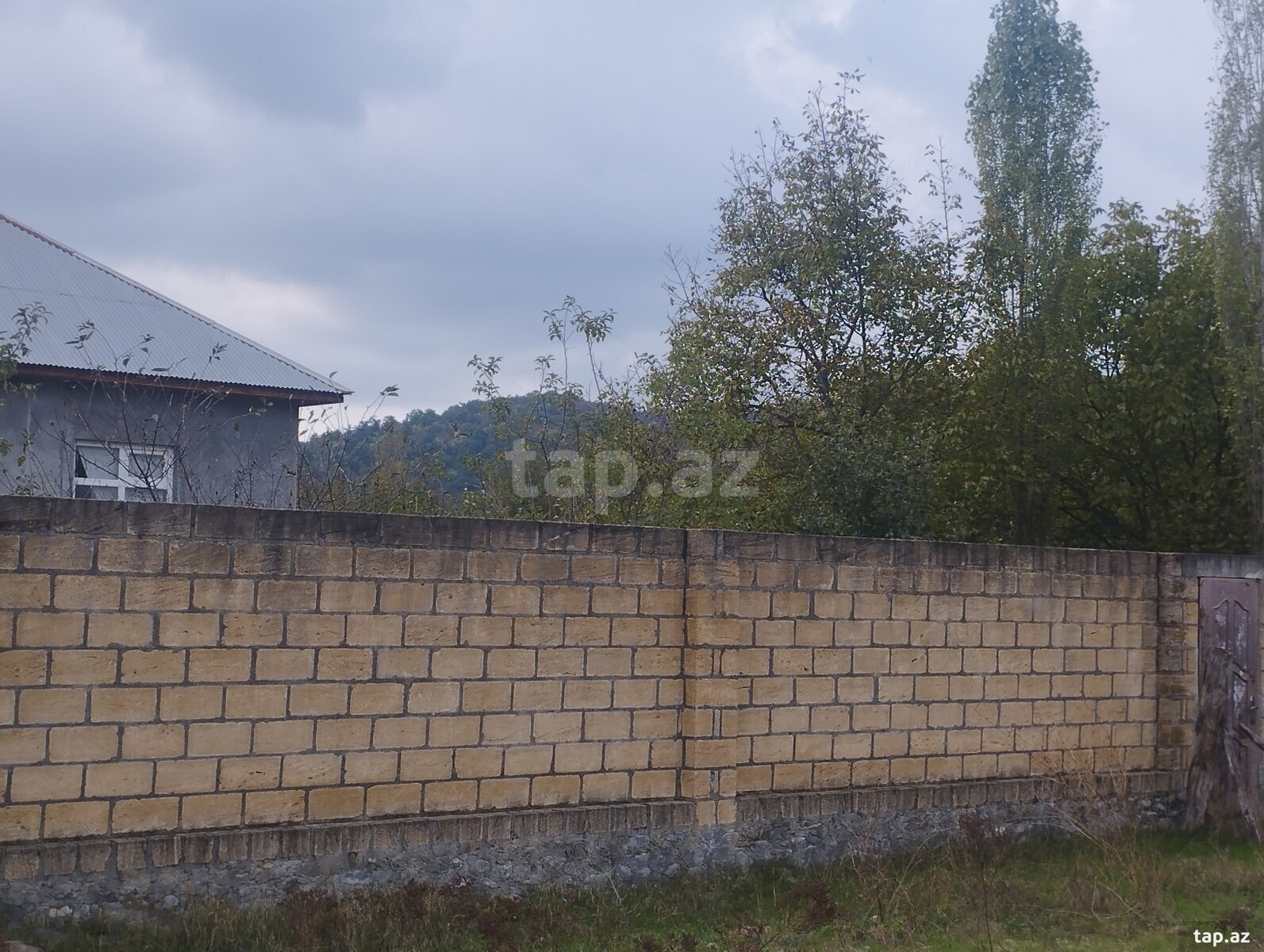 Земельный участок на продажу, Габала, Габала