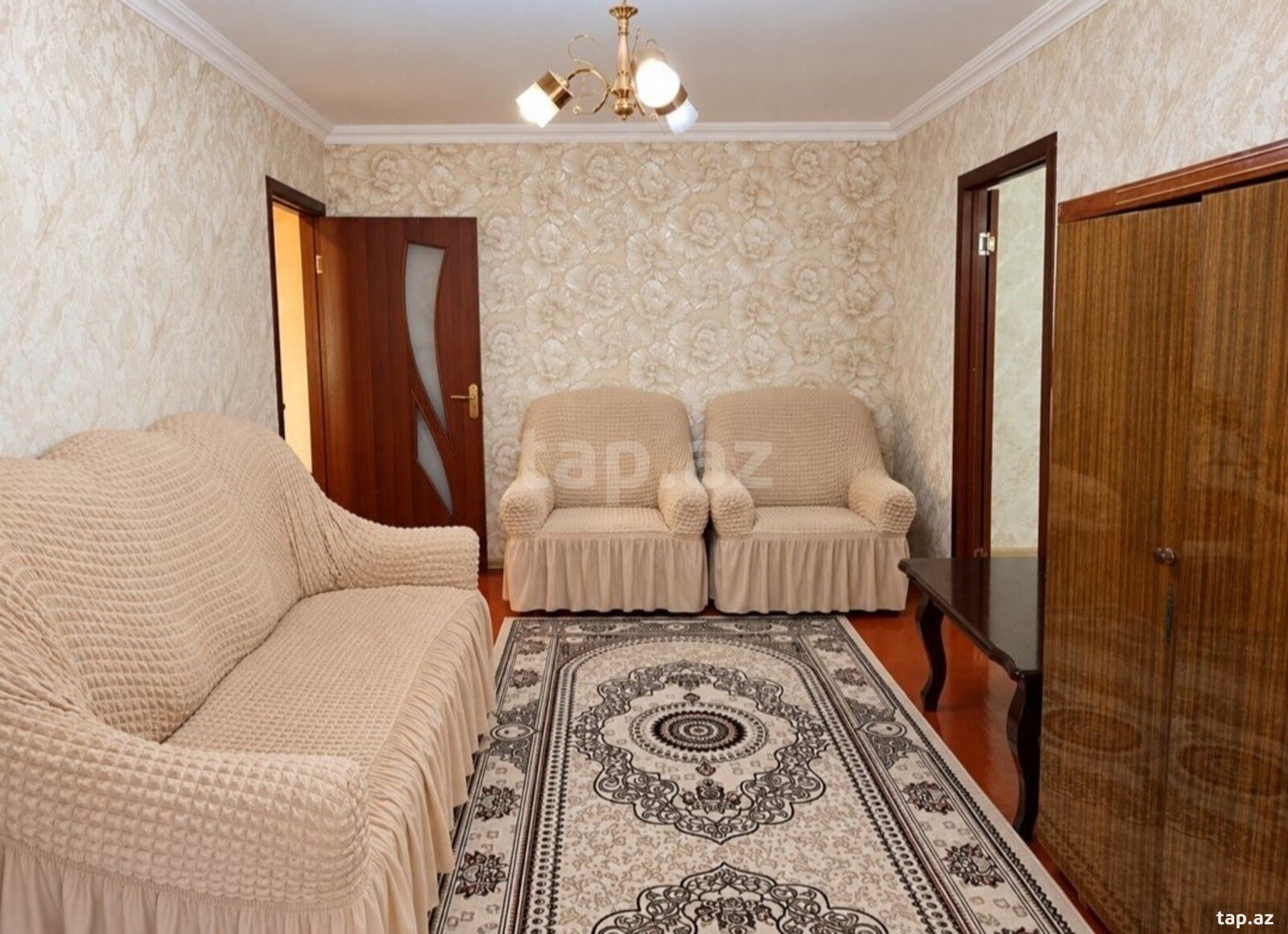 2 otaqlı mənzil satılır, 1-ci mikrorayon, Sumqayıt