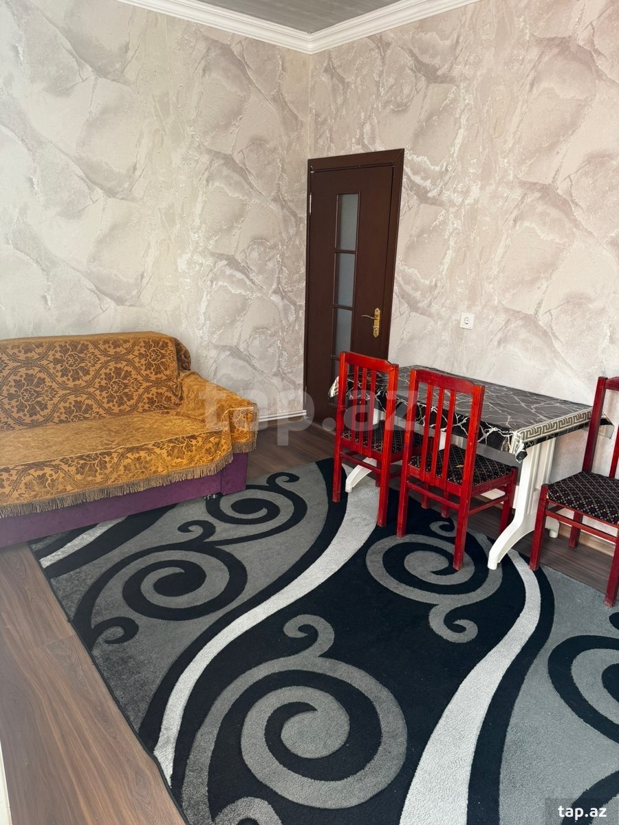 2-room private house for rent, Yasamal, Baku
