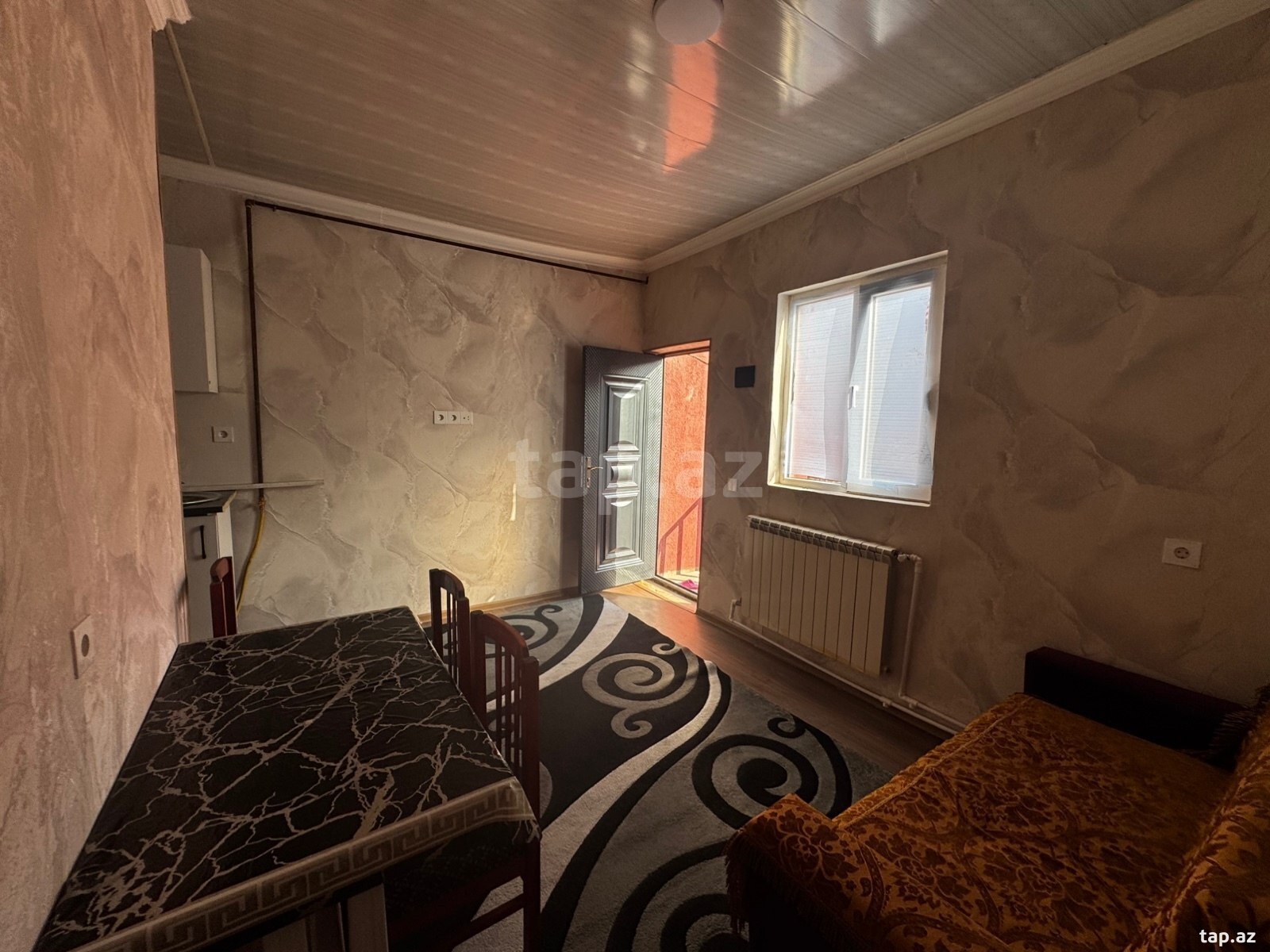 2-room private house for rent, Yasamal, Baku