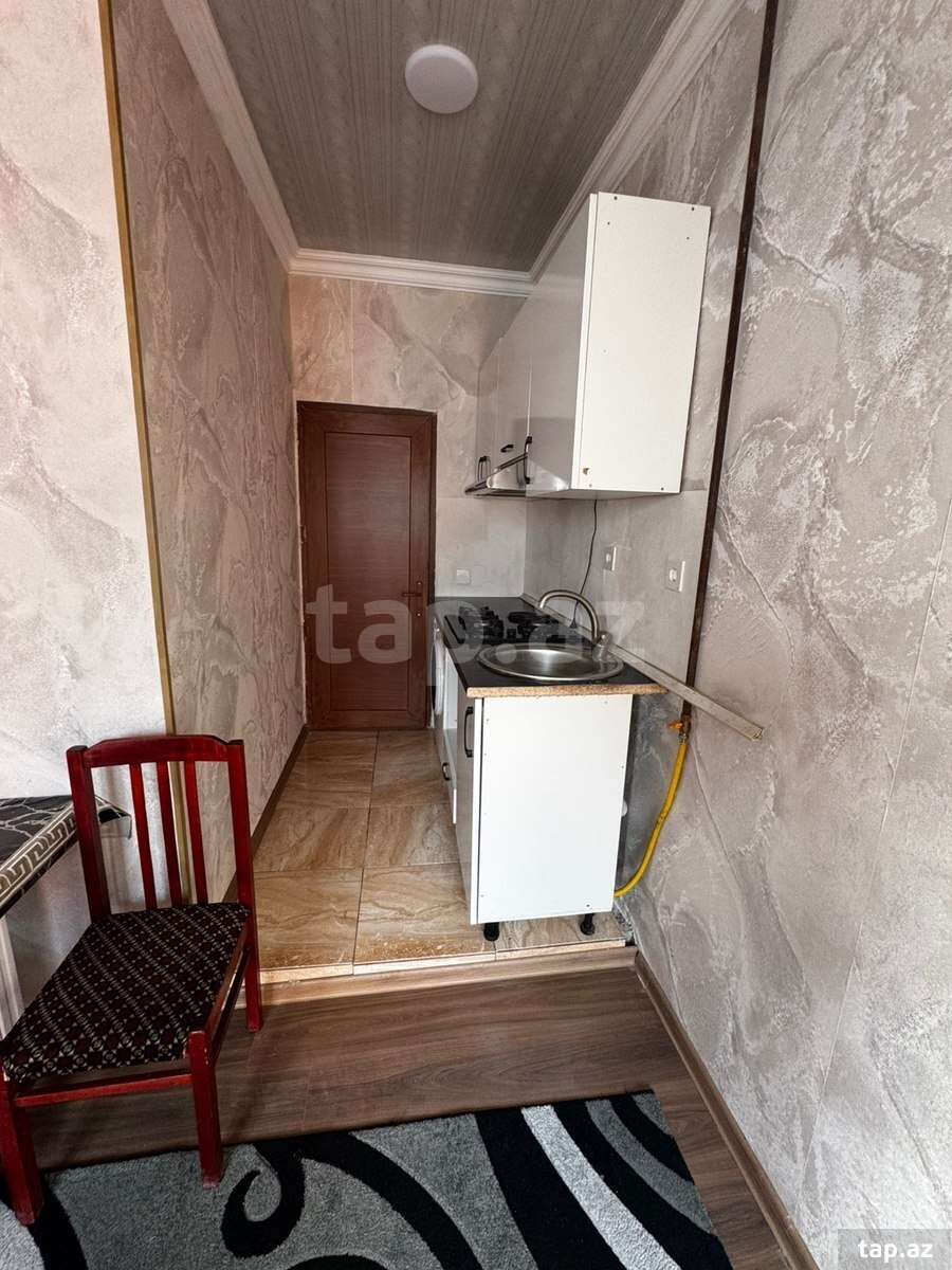 2-room private house for rent, Yasamal, Baku
