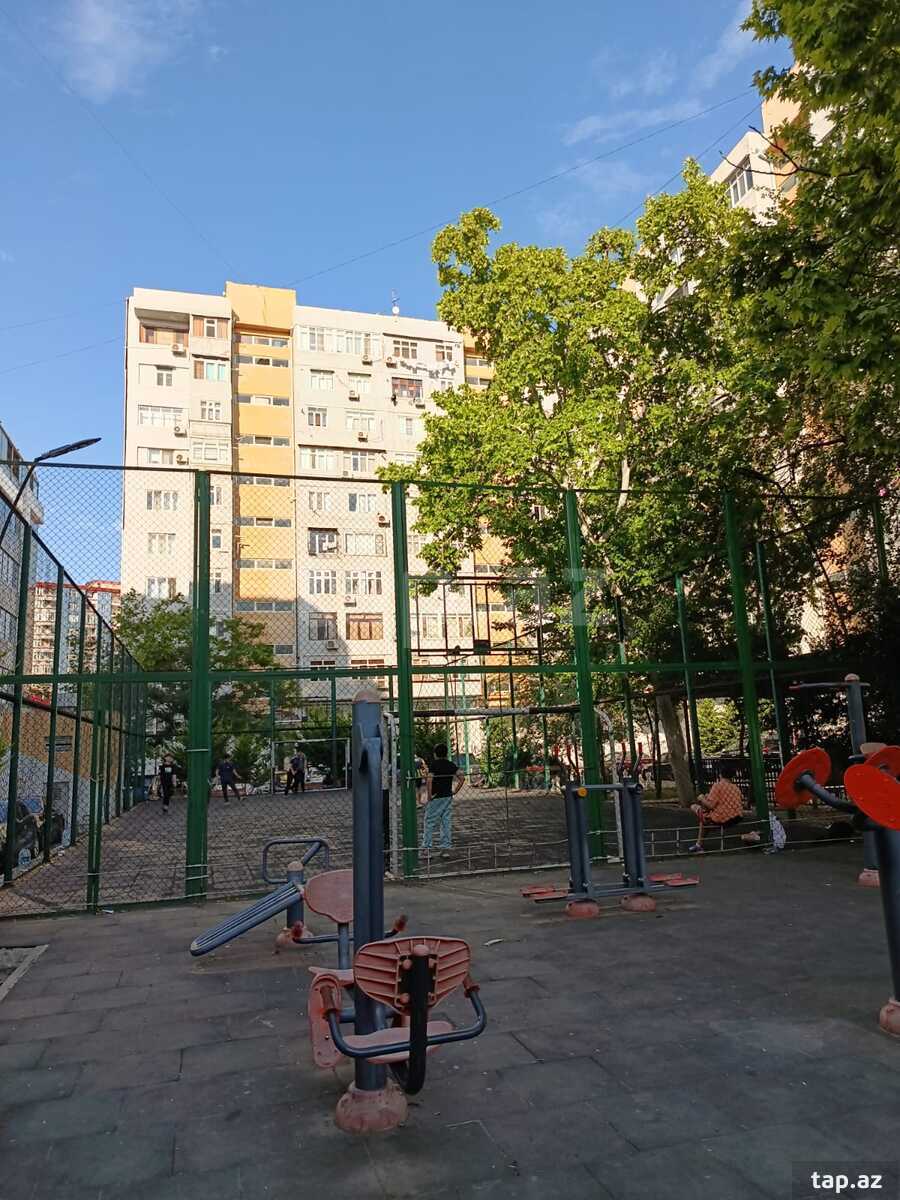 2-room apartment for sale, Narimanov, Baku