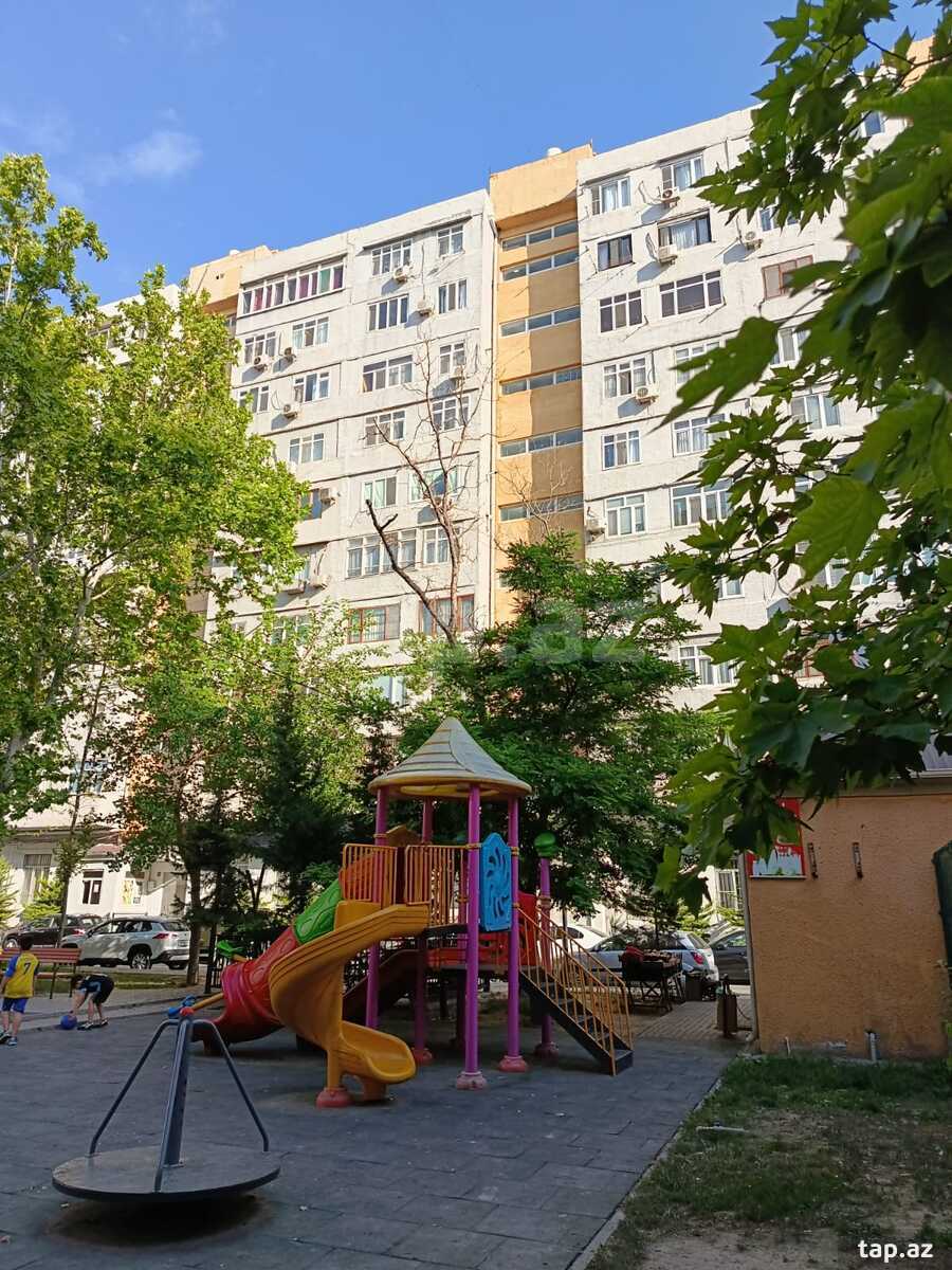 2-room apartment for sale, Narimanov, Baku