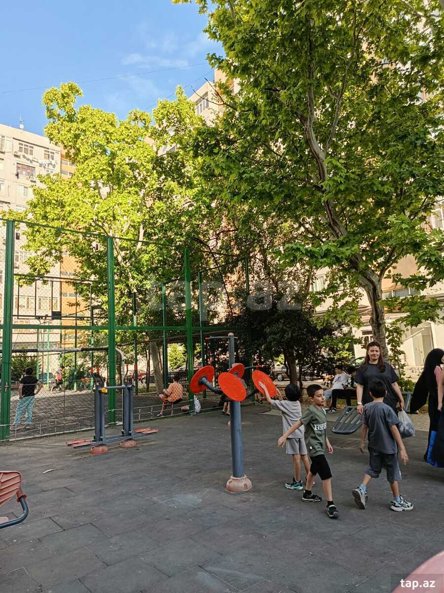 2-room apartment for sale, Narimanov, Baku