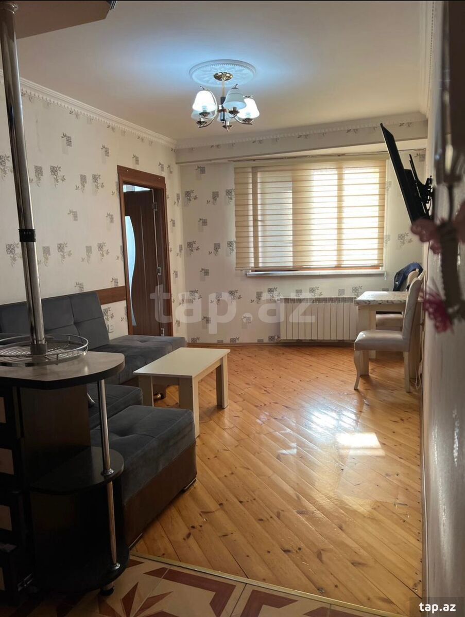2-комн. квартира на продажу, Бакиханов, Баку