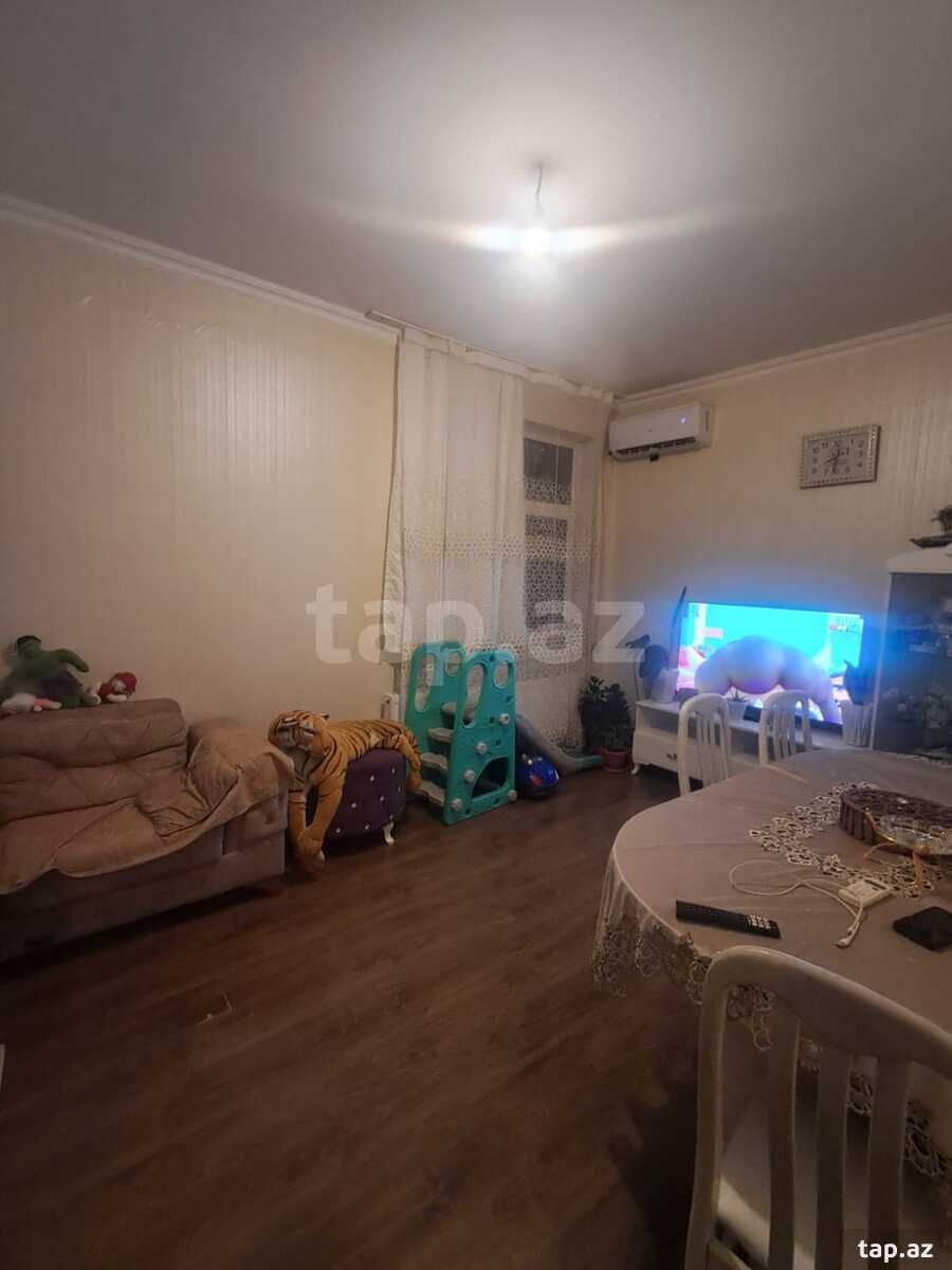 2 otaqlı mənzil satılır, Hövsan, Bakı