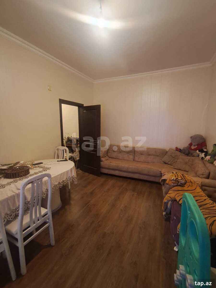 2 otaqlı mənzil satılır, Hövsan, Bakı