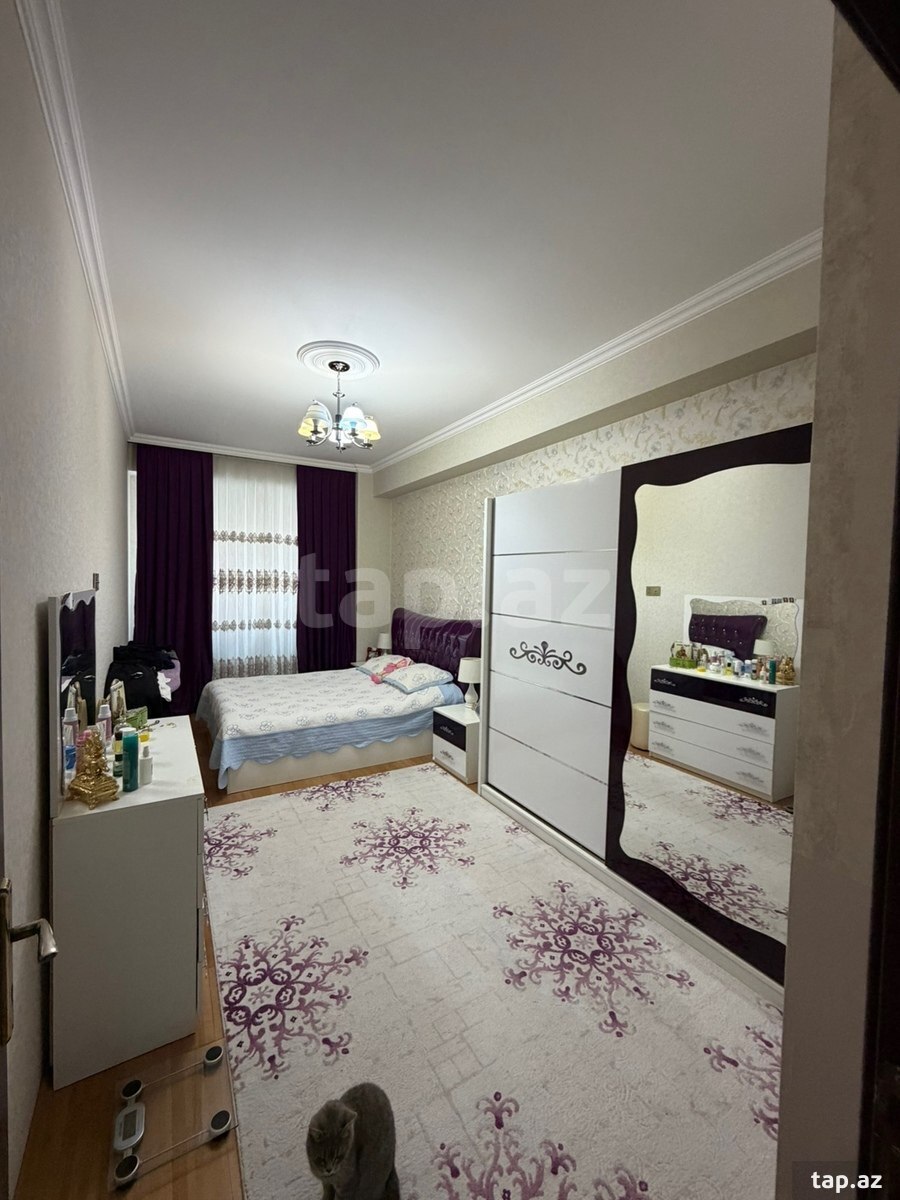 3-room apartment for sale, Khirdalan
