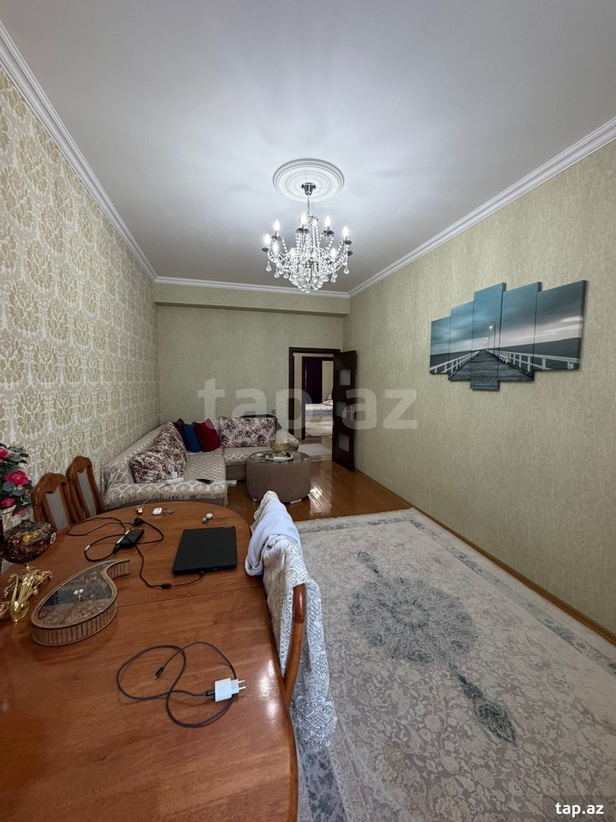 3-room apartment for sale, Khirdalan