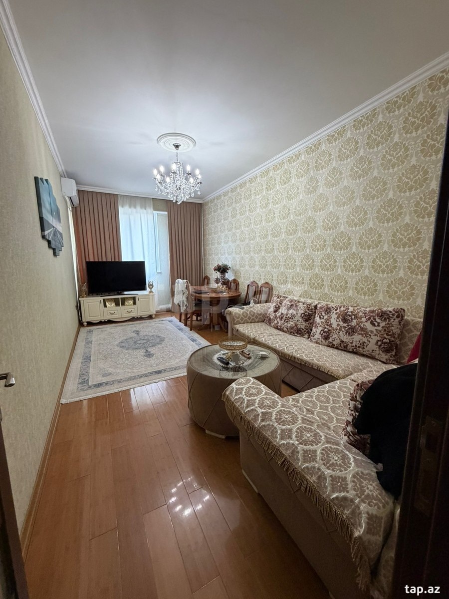 3-room apartment for sale, Khirdalan
