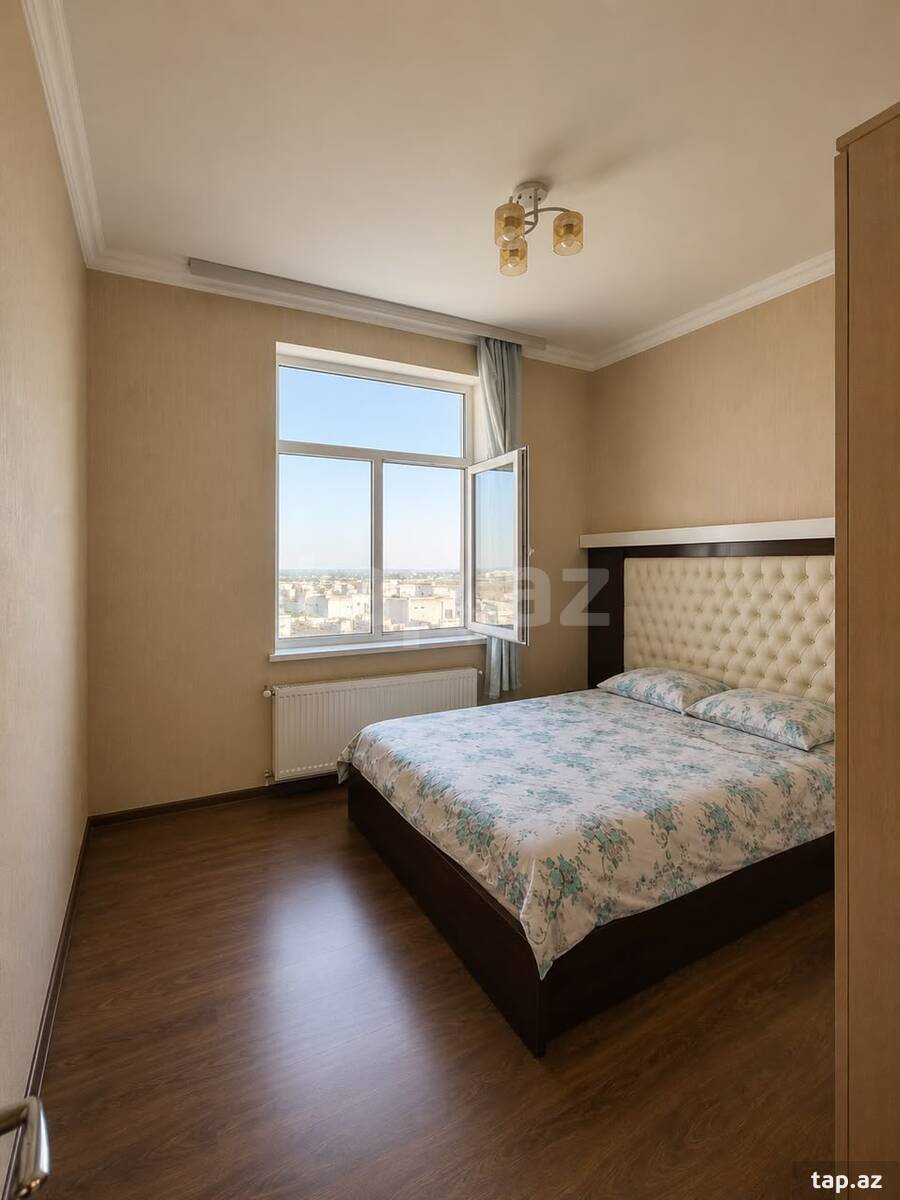 2 otaqlı mənzil satılır, Hövsan, Bakı