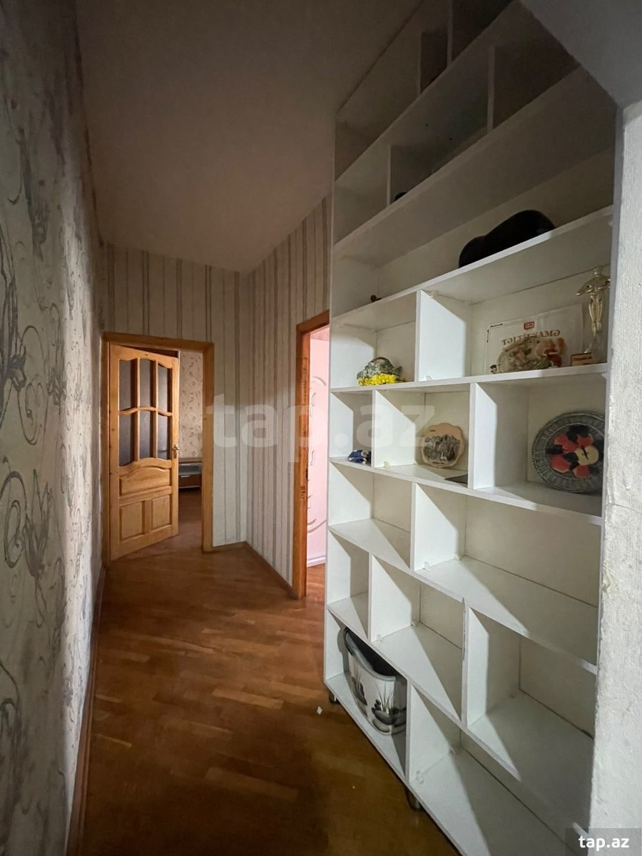 4-room apartment for rent, New Yasamal, Baku