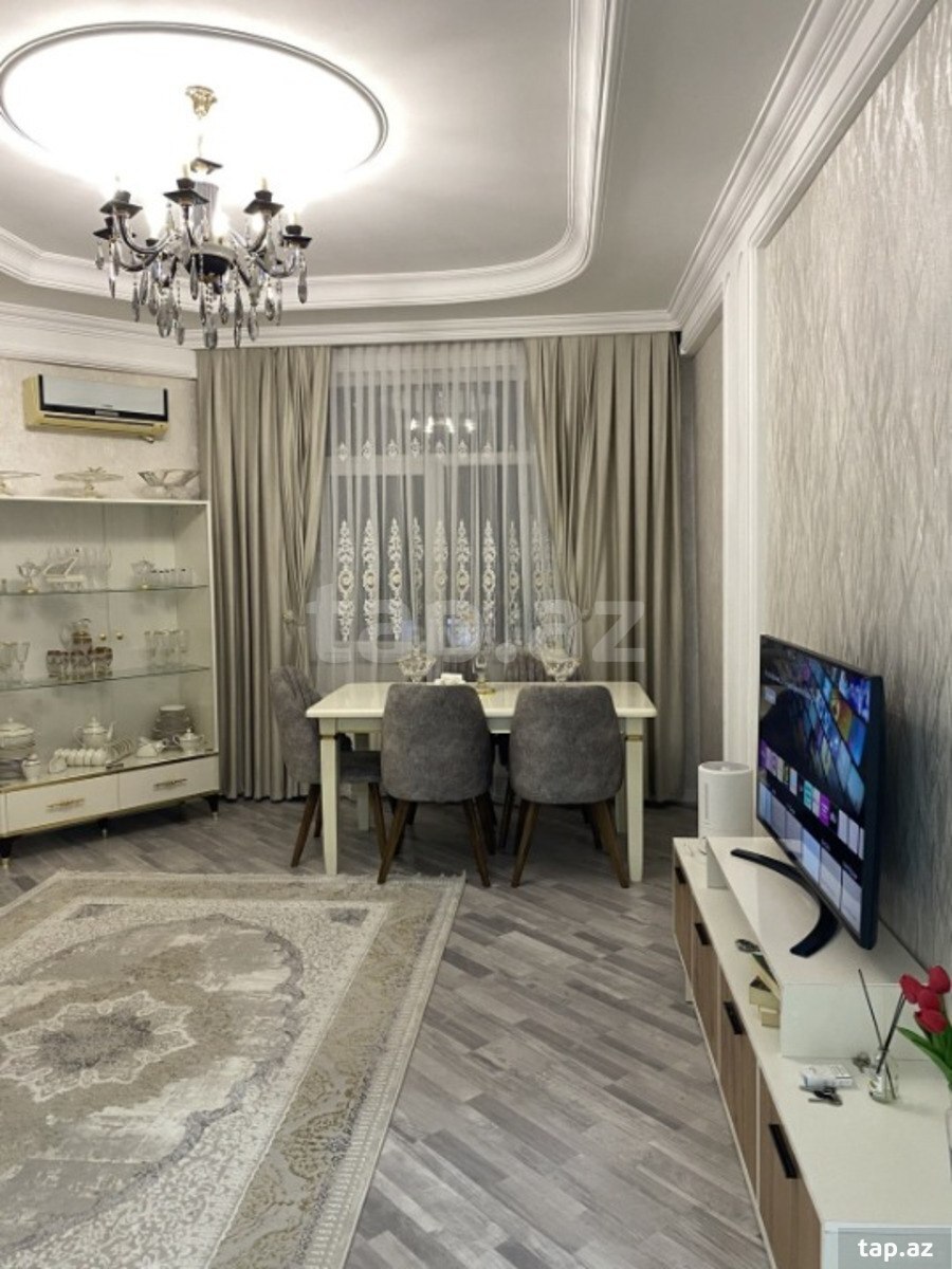 2 otaqlı mənzil satılır, Əhmədli, Bakı