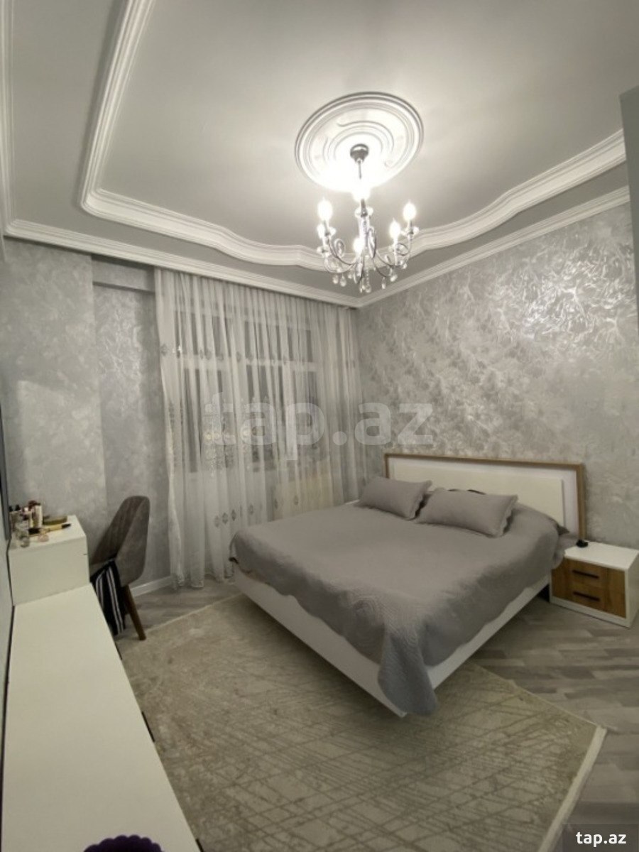 2 otaqlı mənzil satılır, Əhmədli, Bakı