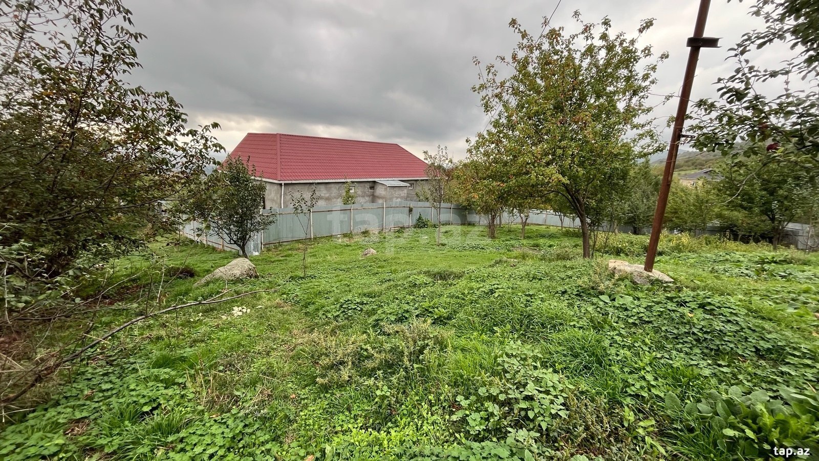 Land for sale, Talistan, Ismayilli