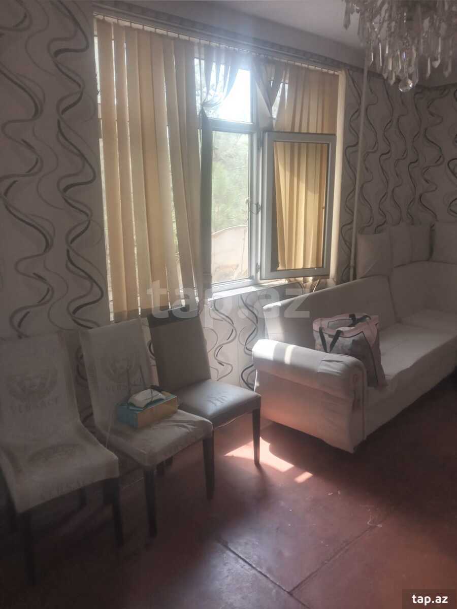 1 otaqlı mənzil satılır, 17-ci mikrorayon, Sumqayıt