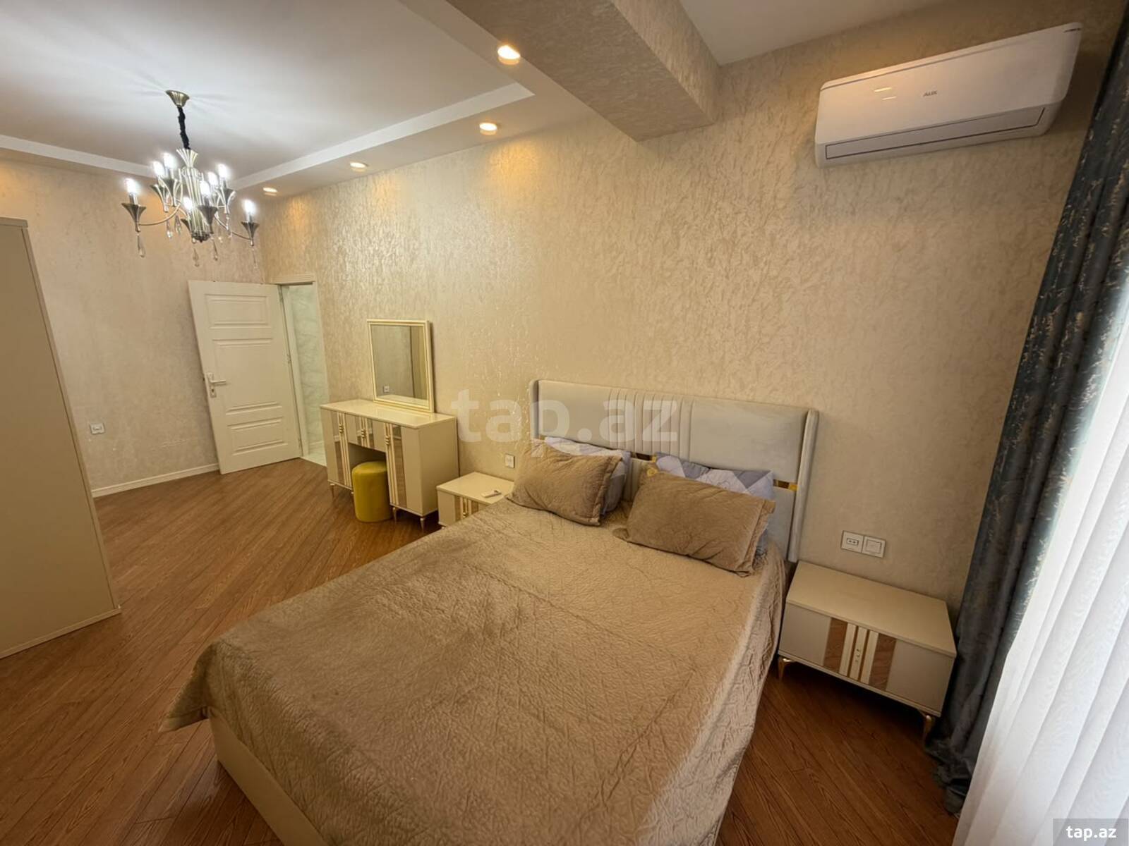 2-room apartment for rent, Narimanov, Baku