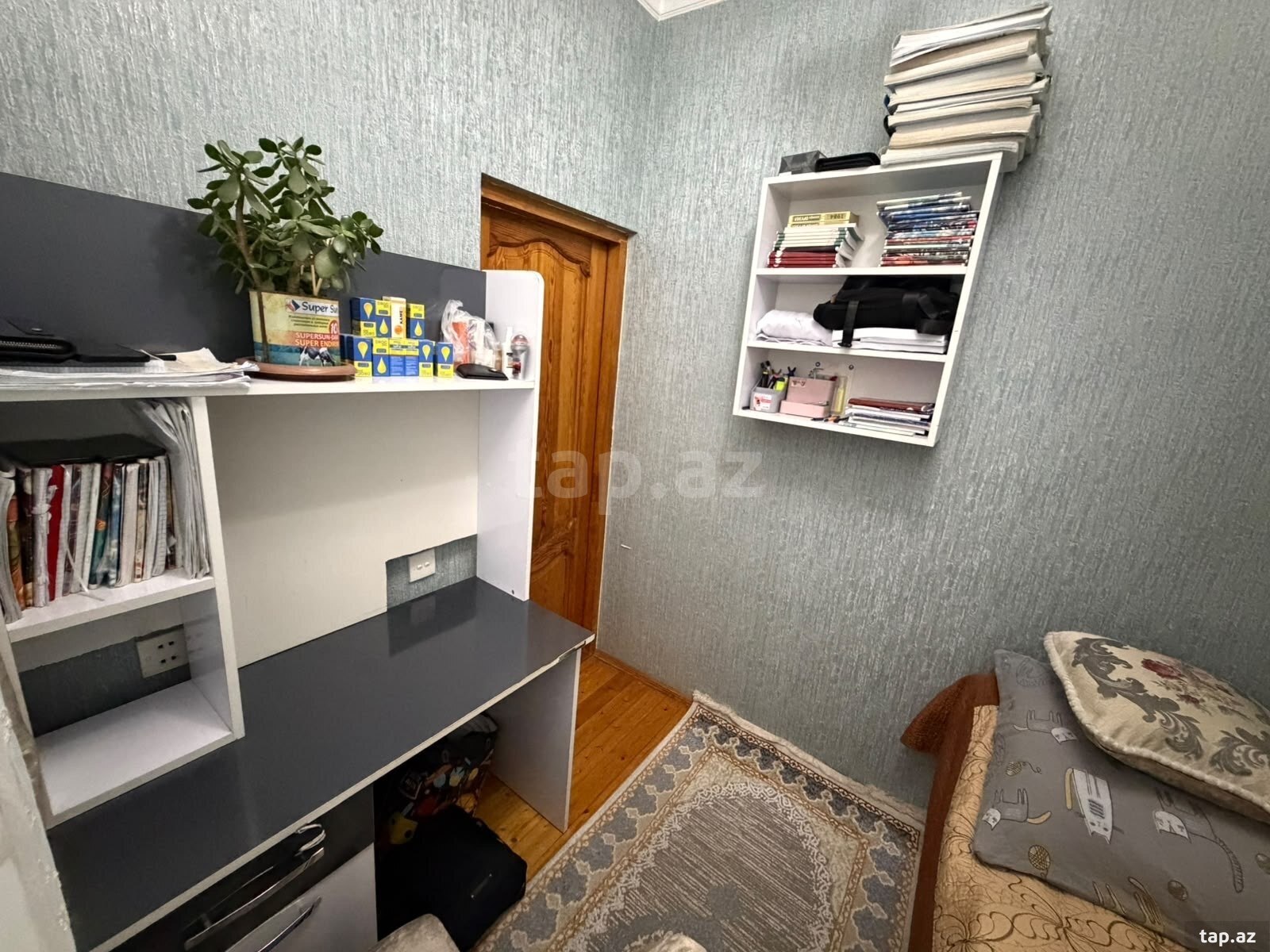2 otaqlı mənzil satılır, Nəsimi, Bakı