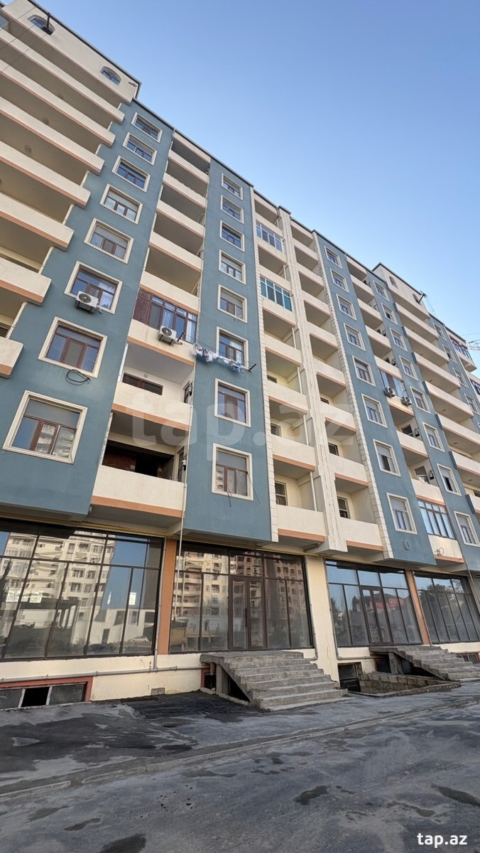 2-room apartment for sale, Binagadi settlement, Baku