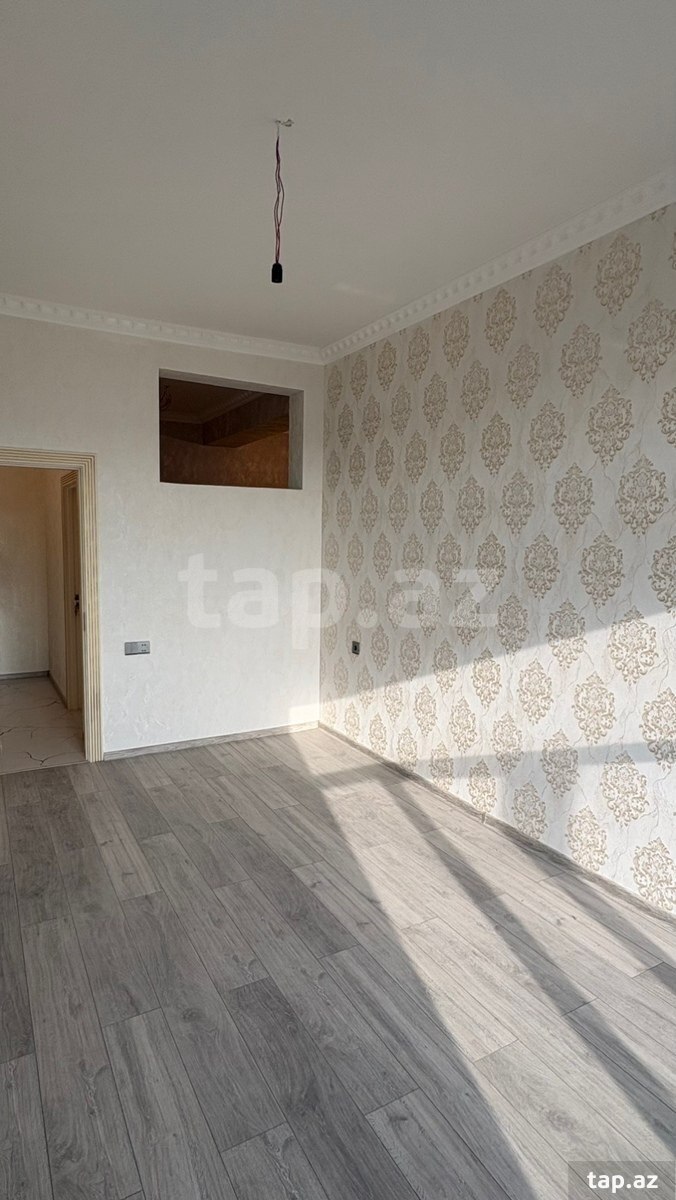 2-room apartment for sale, Binagadi settlement, Baku