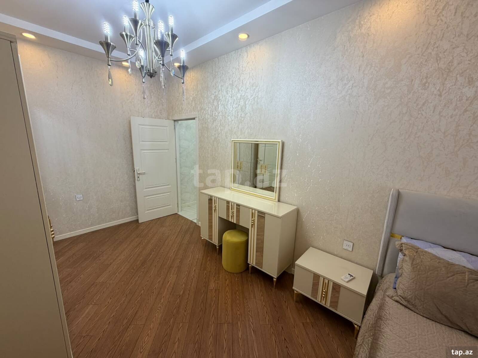 2-room apartment for rent, Narimanov, Baku