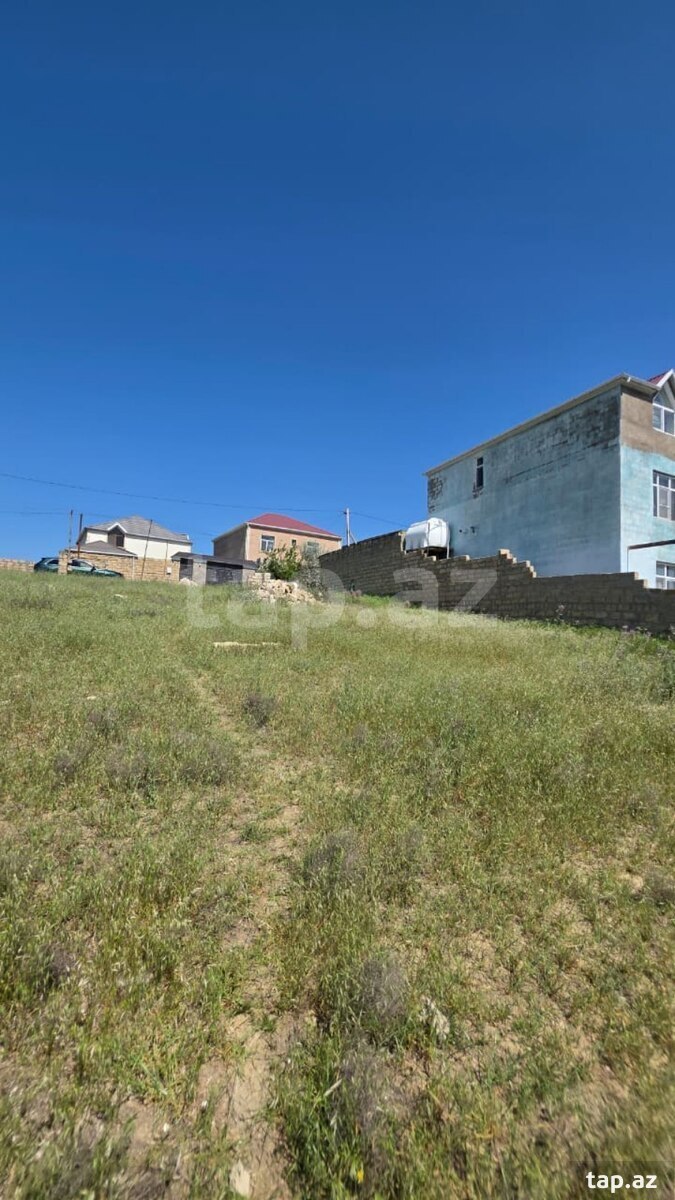 Земельный участок на продажу, Си Бриз, Баку