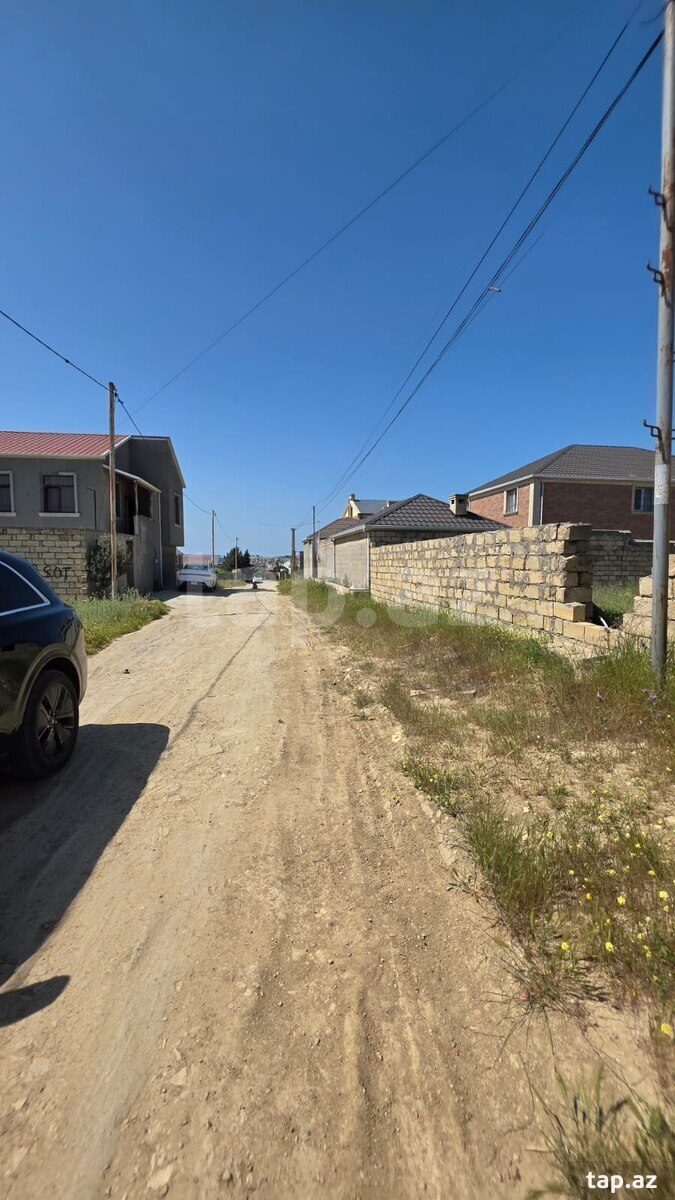 Земельный участок на продажу, Си Бриз, Баку