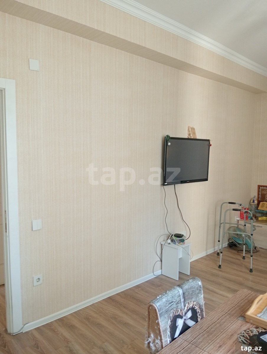 2 otaqlı mənzil satılır, Yasamal, Bakı