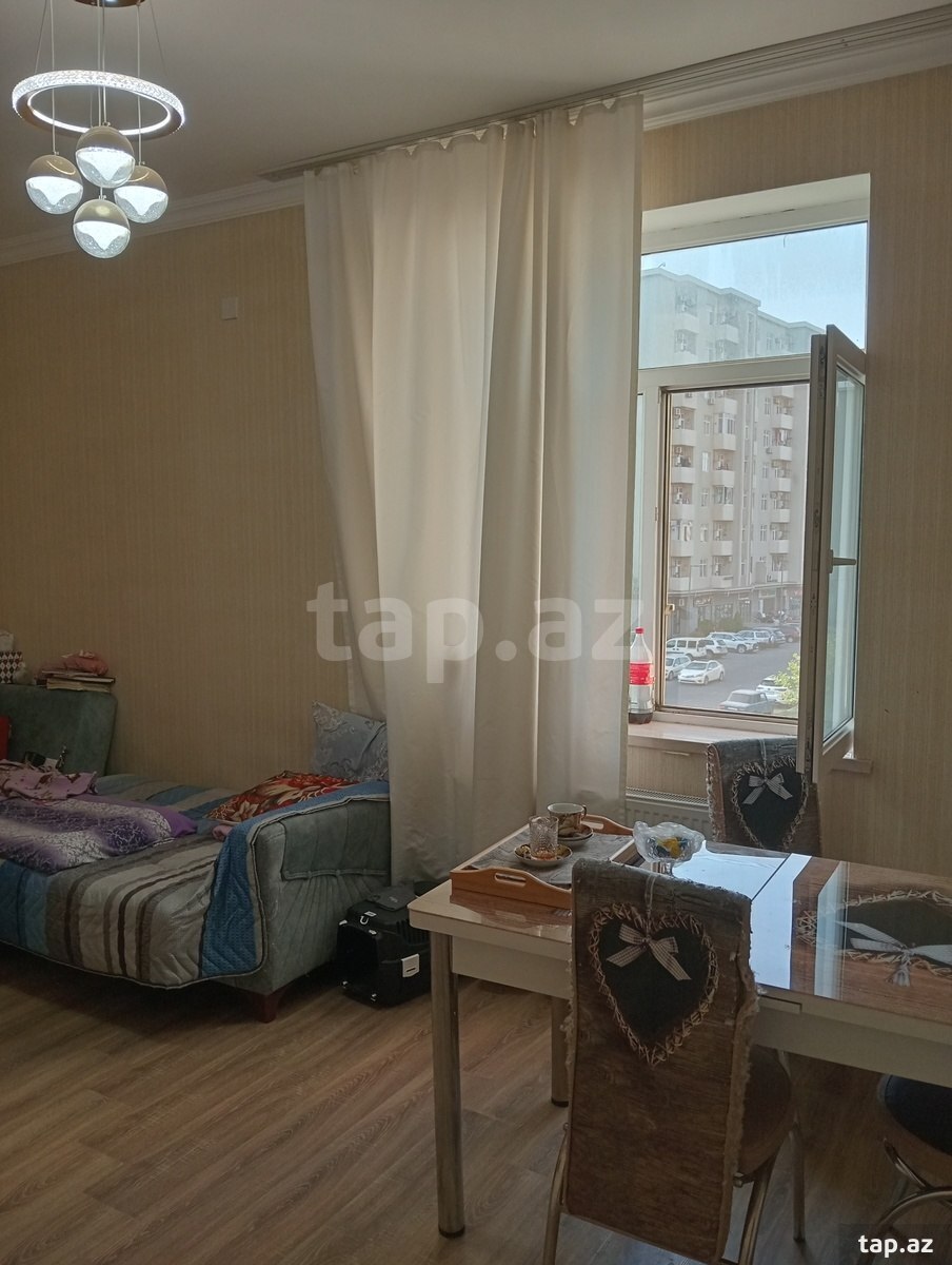 2 otaqlı mənzil satılır, Yasamal, Bakı