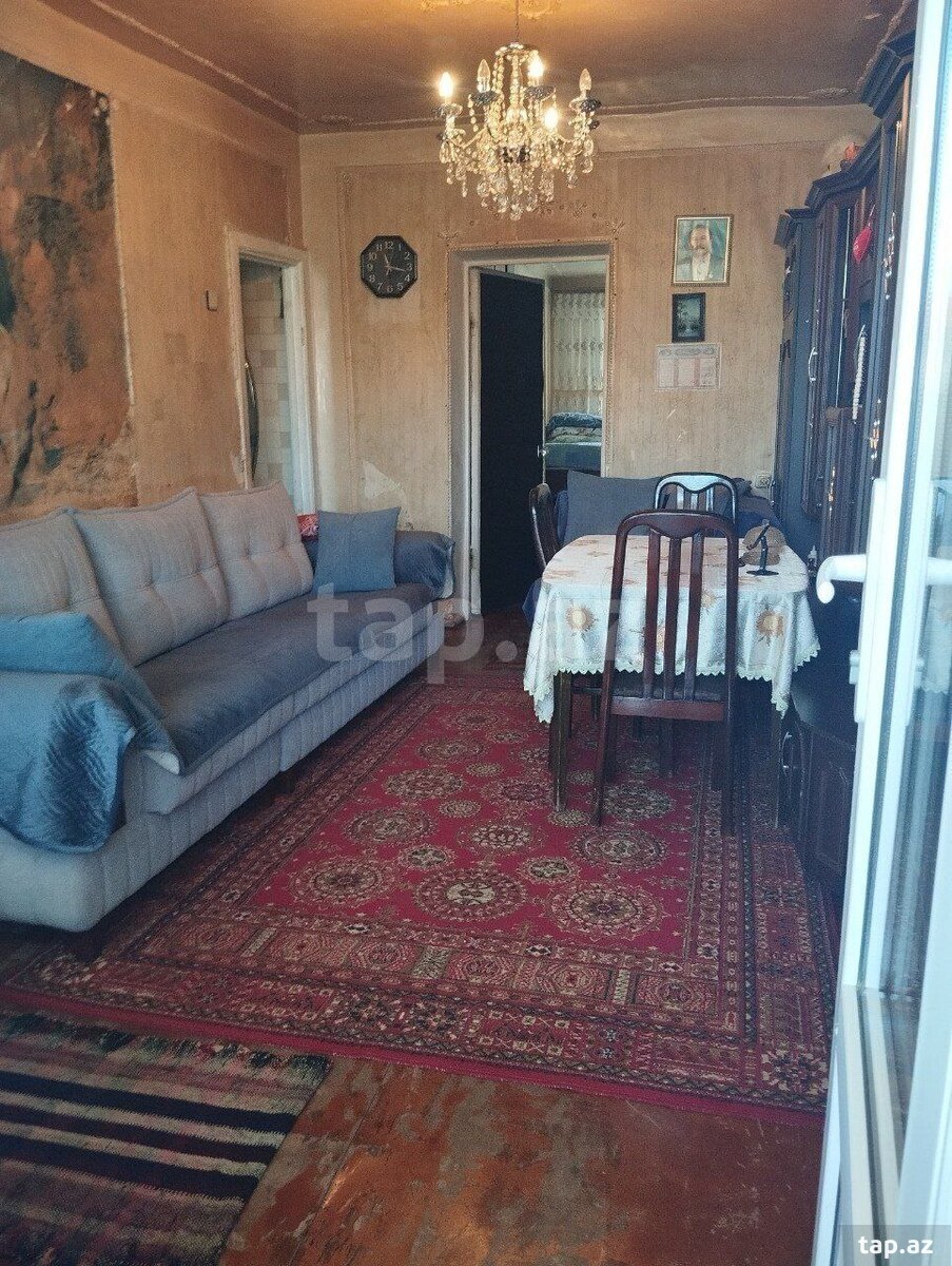 2 otaqlı mənzil satılır, 1-ci mikrorayon, Sumqayıt