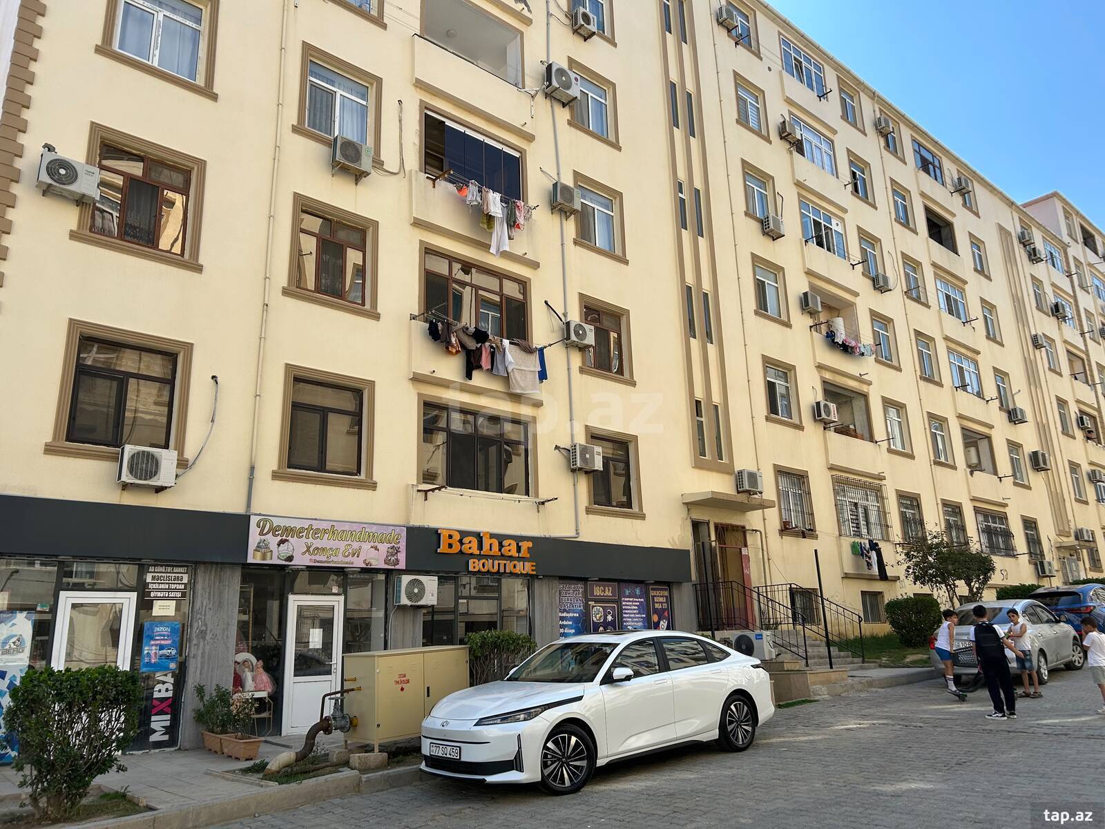 2 otaqlı mənzil satılır, Masazır, Abşeron