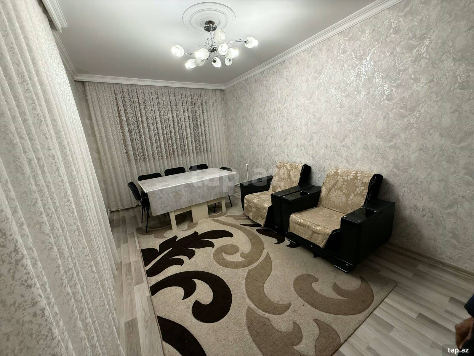 1 otaqlı mənzil satılır, 12-ci mikrorayon, Sumqayıt