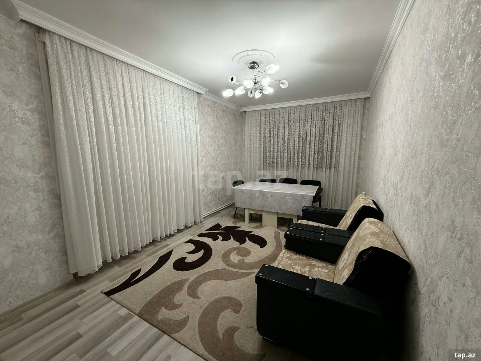 1 otaqlı mənzil satılır, 12-ci mikrorayon, Sumqayıt